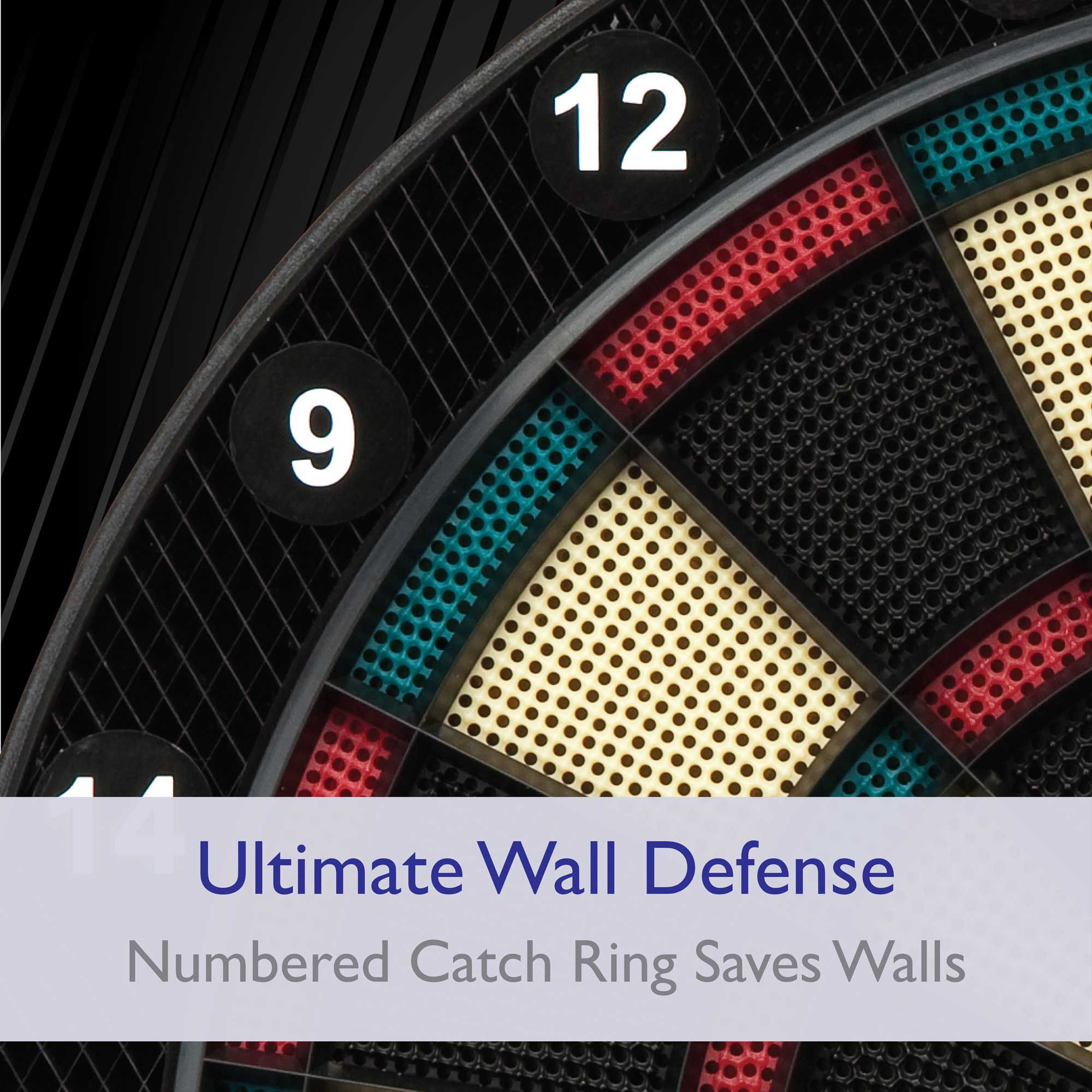 Fat Cat 727 Electronic Dartboard product image