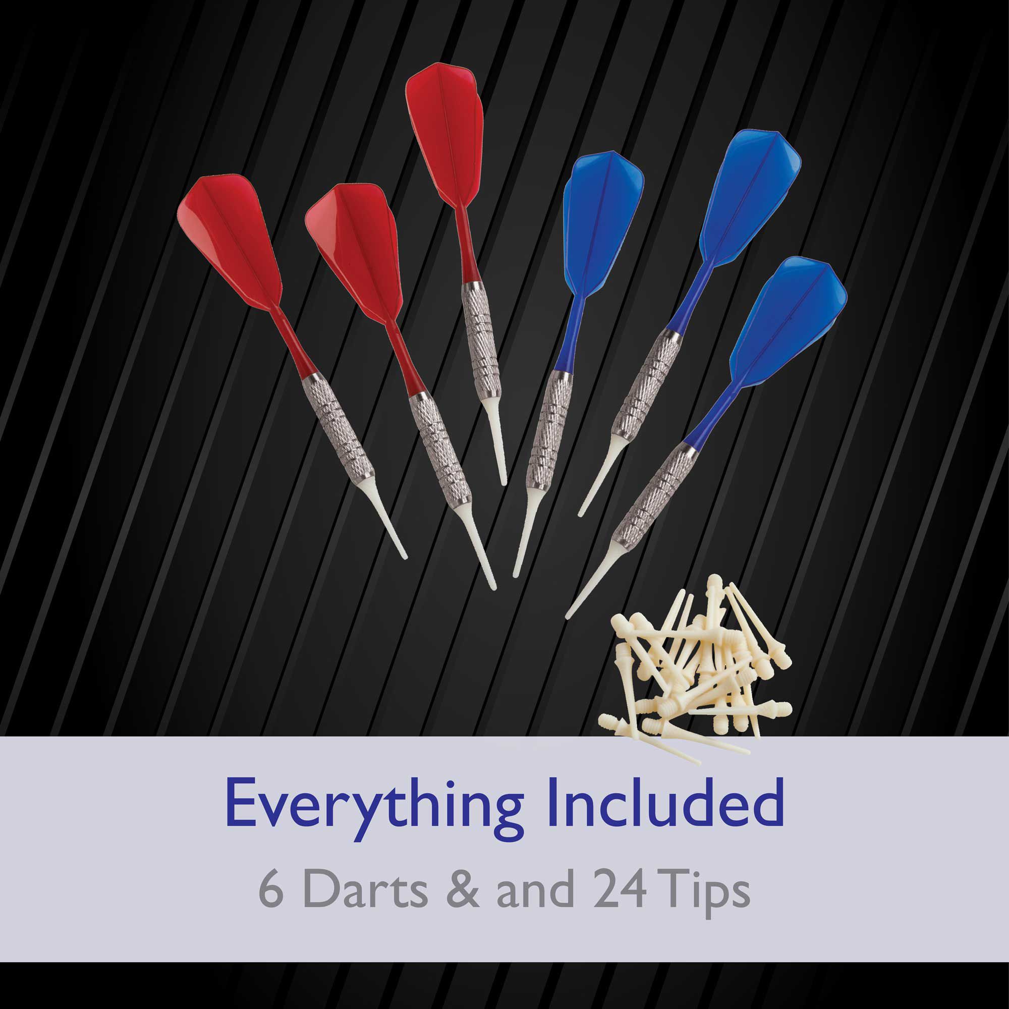 Fat Cat 727 Electronic Dartboard product image