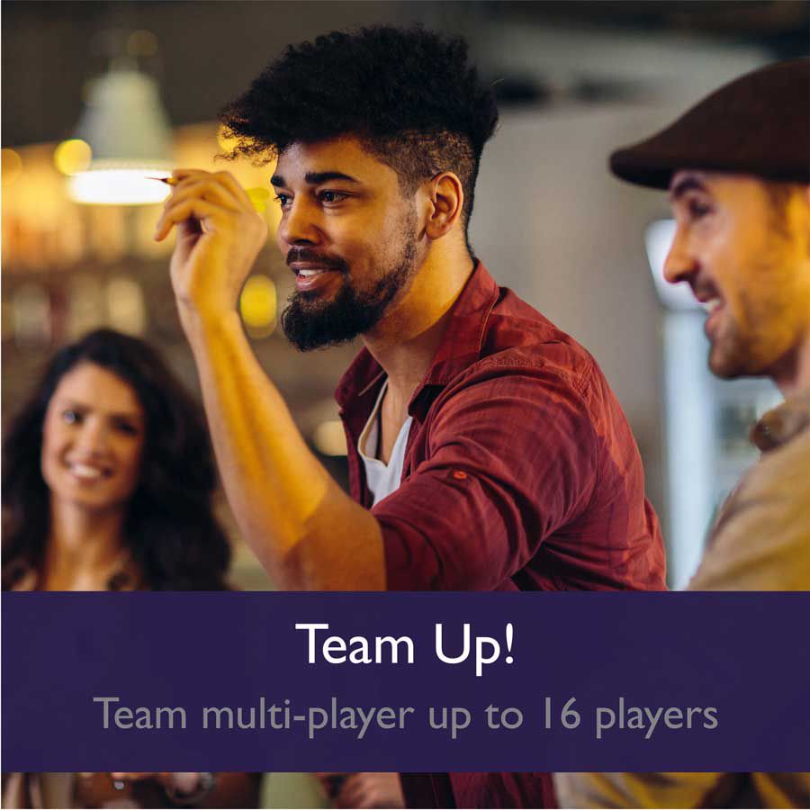 Viper 800 Electronic Dartboard product image