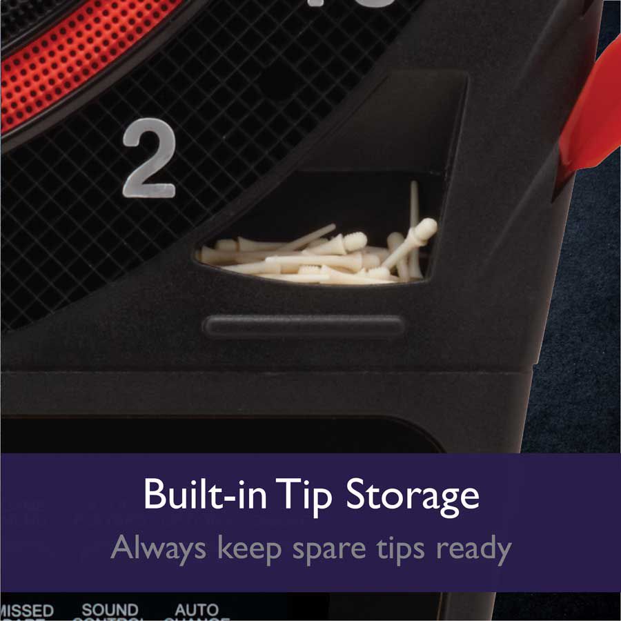 Viper 800 Electronic Dartboard product image