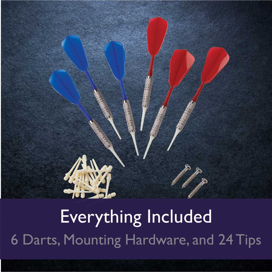 Viper 800 Electronic Dartboard product image