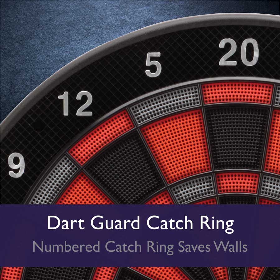 Viper 800 Electronic Dartboard product image