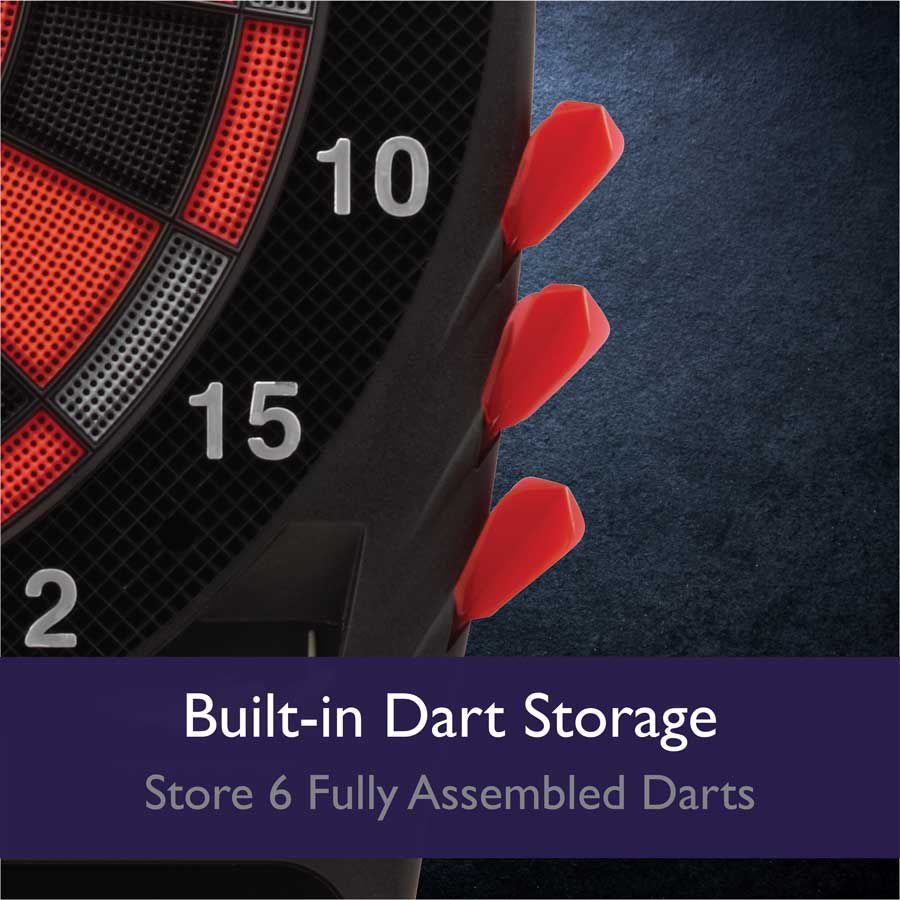 Viper 800 Electronic Dartboard product image