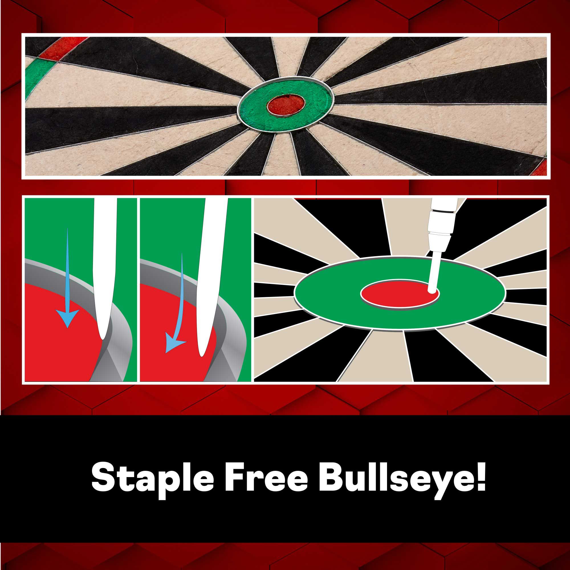 Viper Dead-On Bristle Dartboard product image