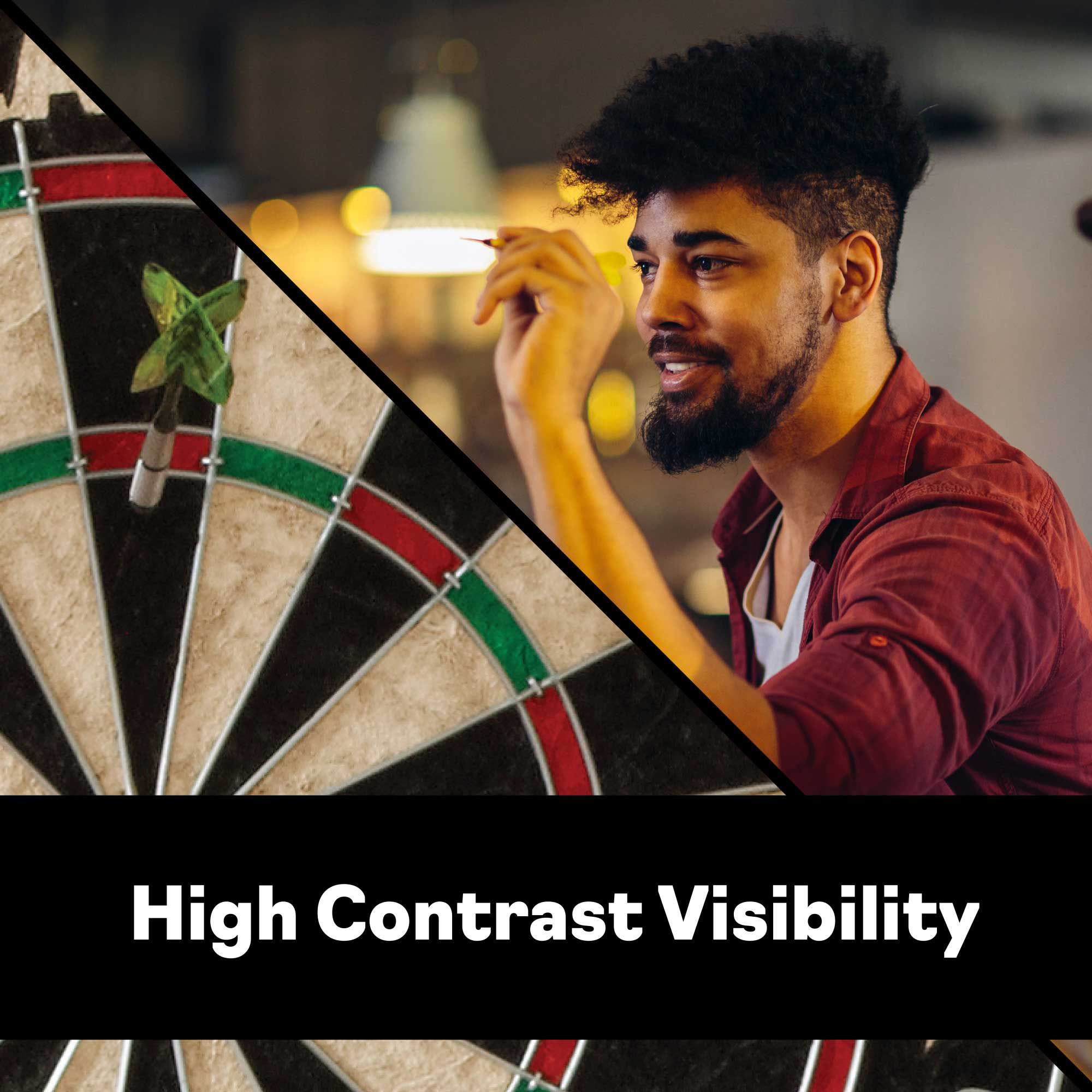 Viper Dead-On Bristle Dartboard product image