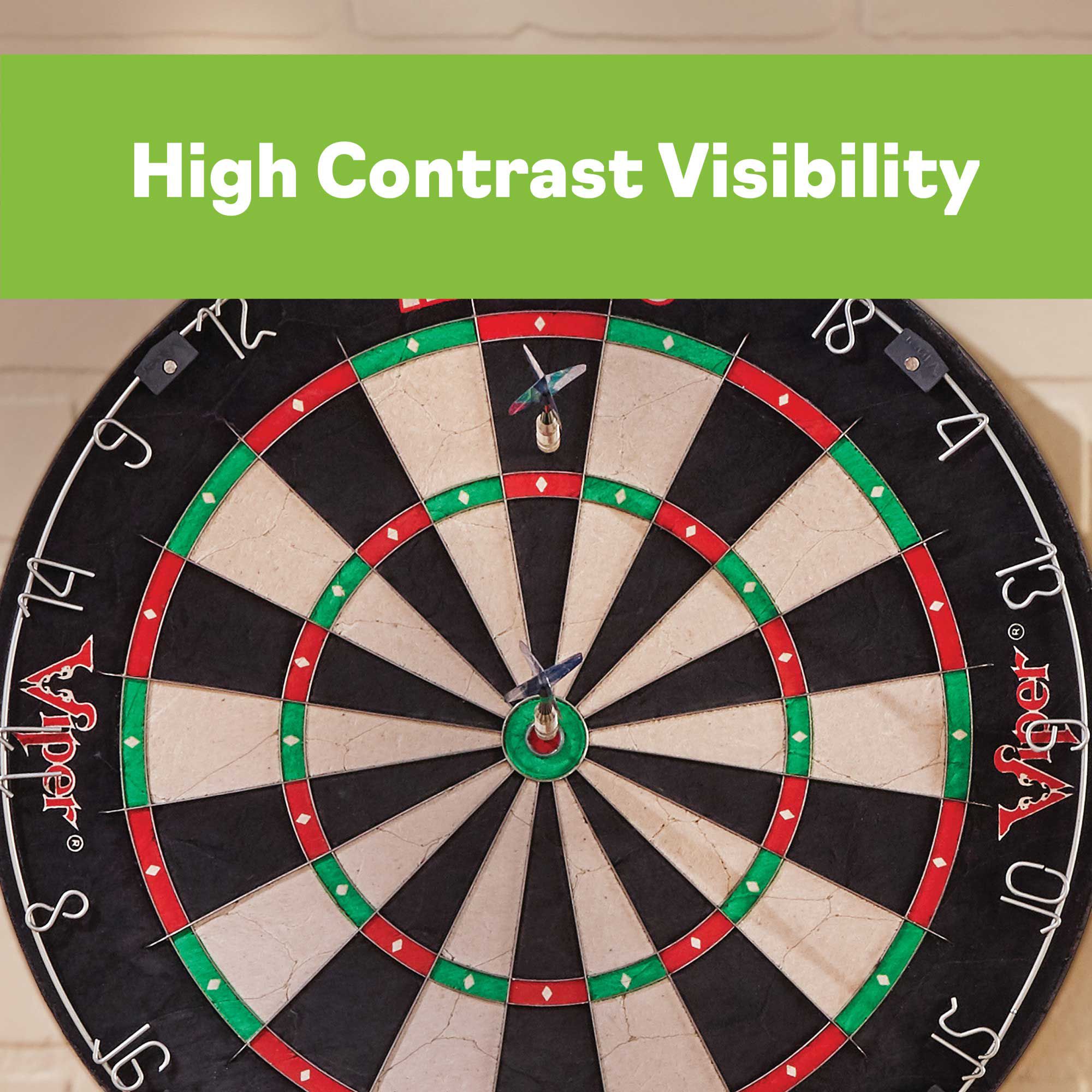 Viper AIM 360 Sisal Dartboard product image