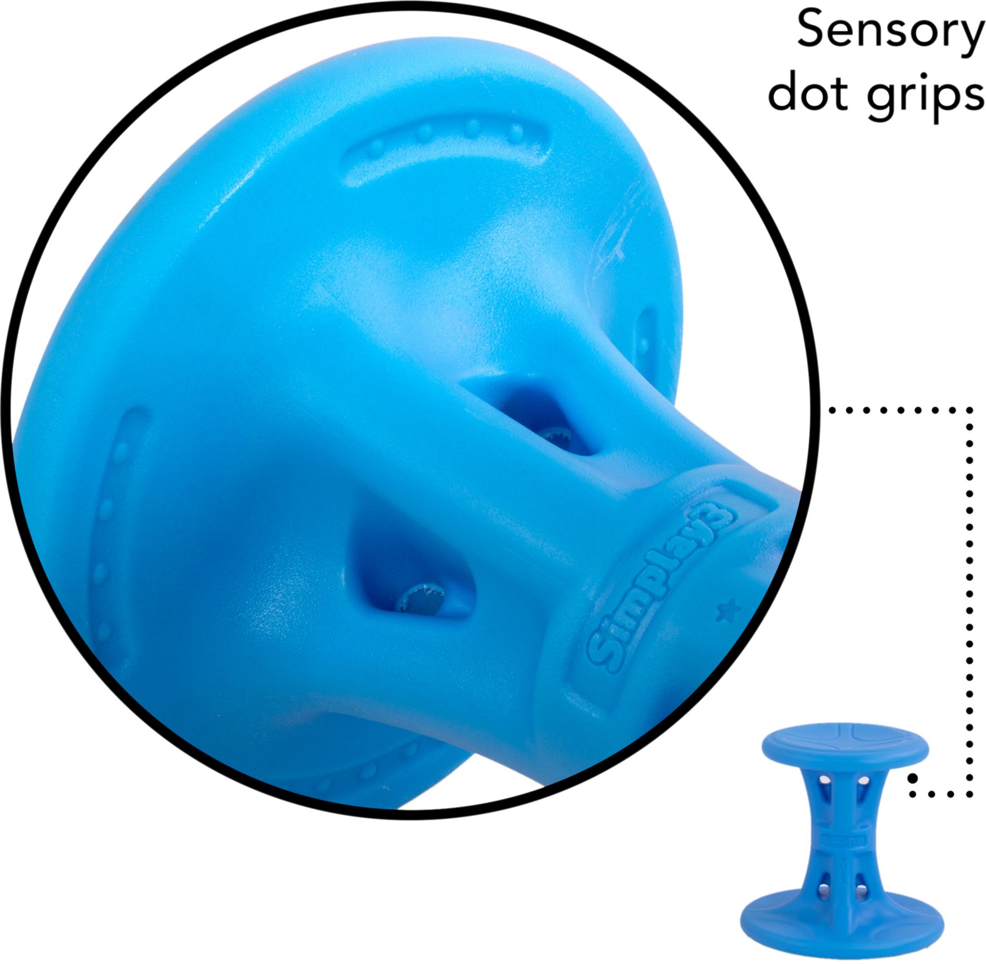 Simplay 3 Big 14" Wiggle Chair 2-Pack product image