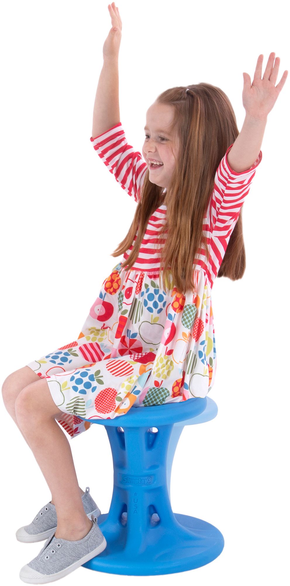 Simplay 3 Big 14" Wiggle Chair 2-Pack product image