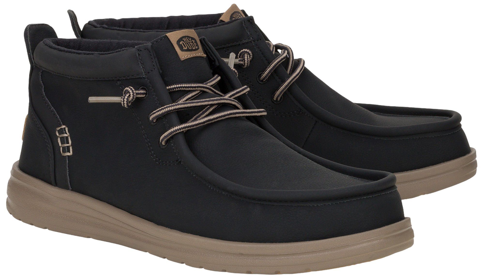 Hey Dude Men's Wally Mid Gripr Classic Boot product image