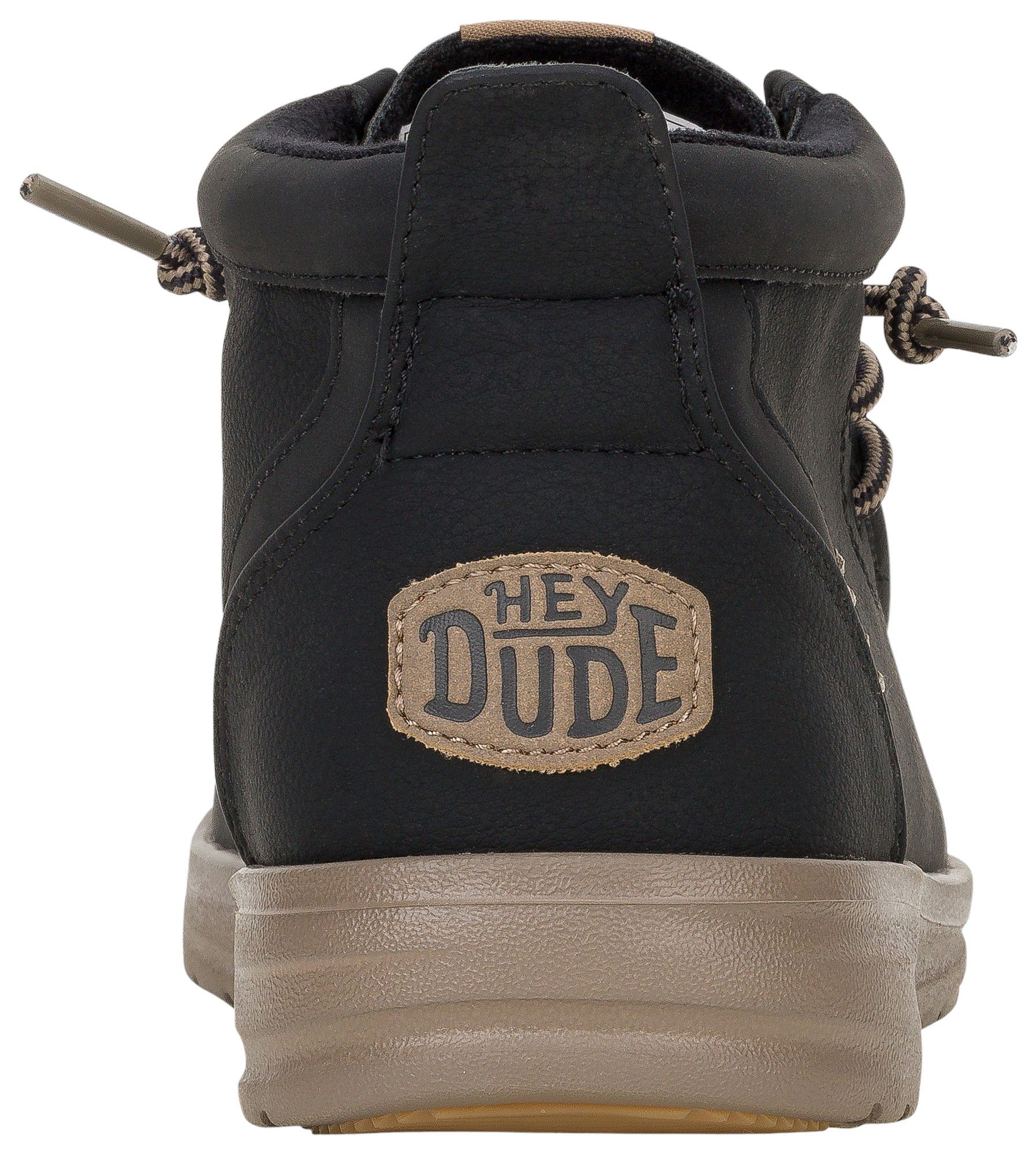Hey Dude Men's Wally Mid Gripr Classic Boot product image