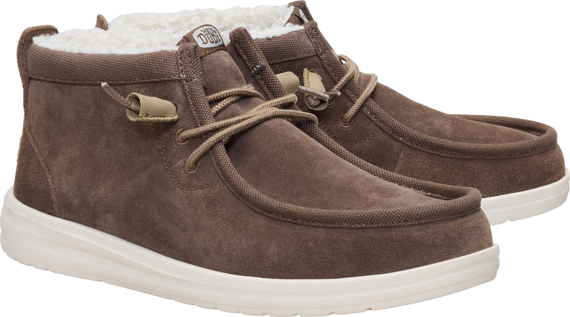 Hey Dude Men's Wally Mid GripR Boots product image