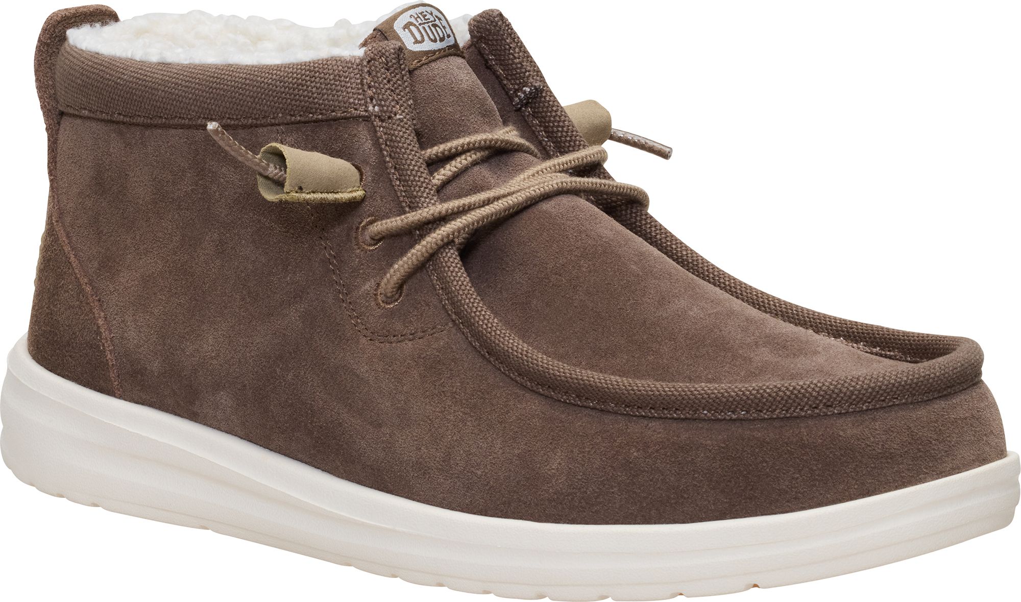 Hey Dude Men's Wally Mid GripR Boots product image