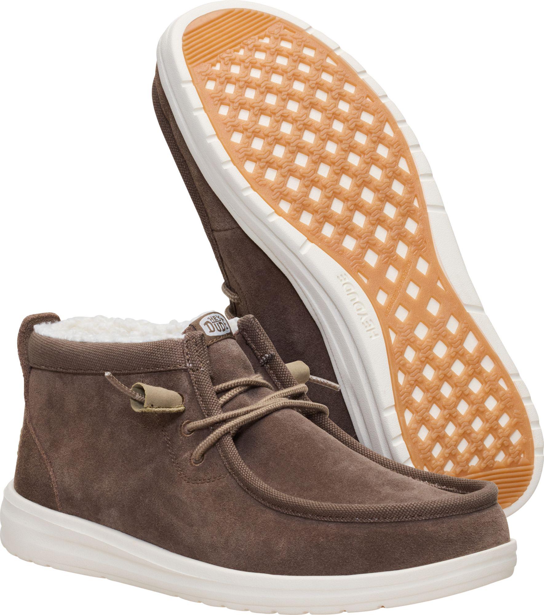 Hey Dude Men's Wally Mid GripR Boots product image