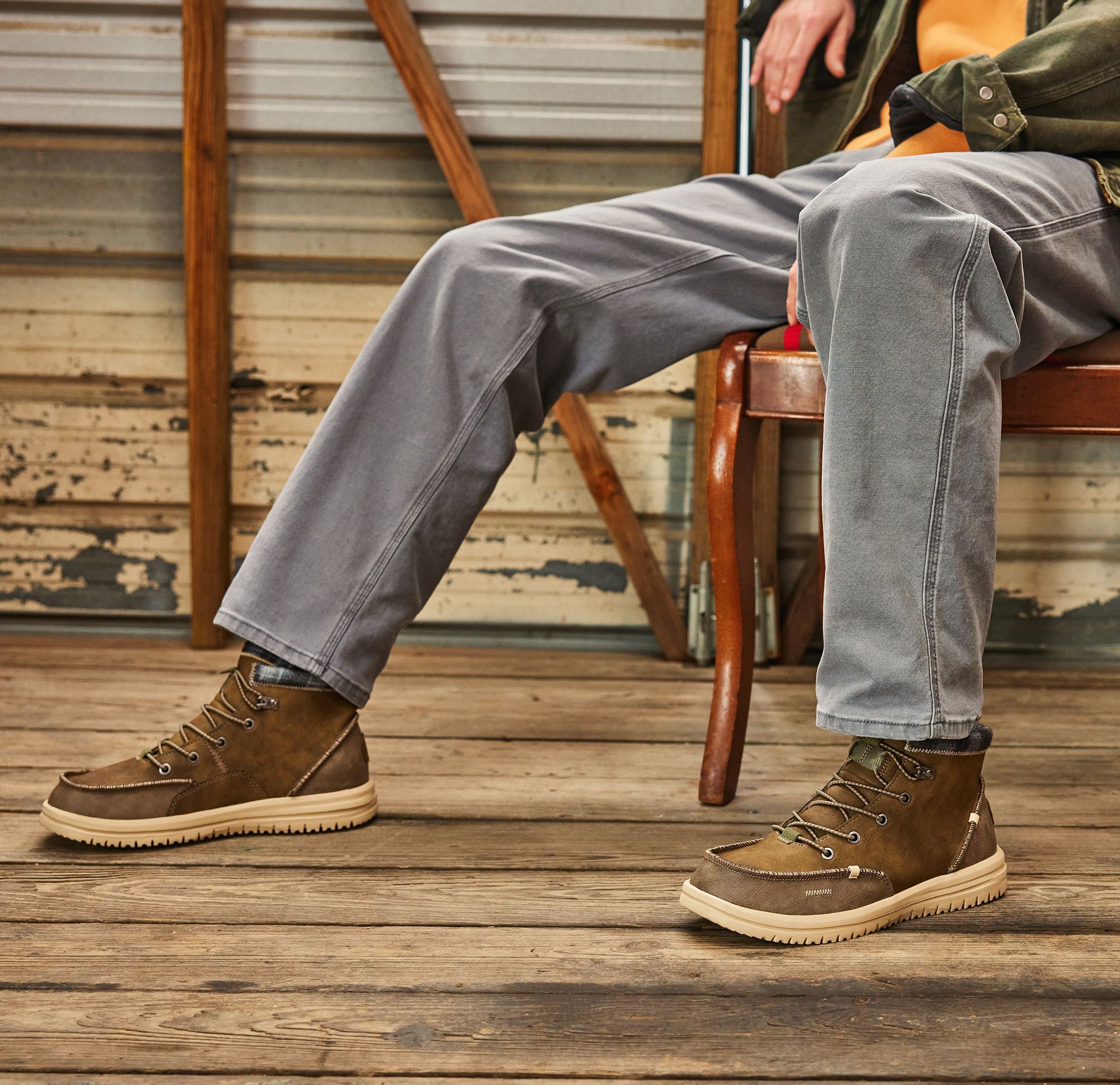 Hey Dude Men's Bradley Classic Boots product image