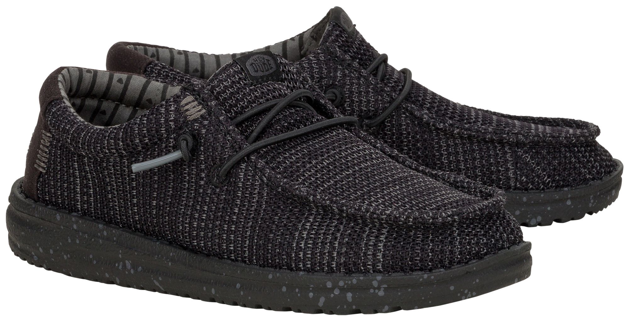 Hey Dude Youth Wally Stretch Sox Shoes product image