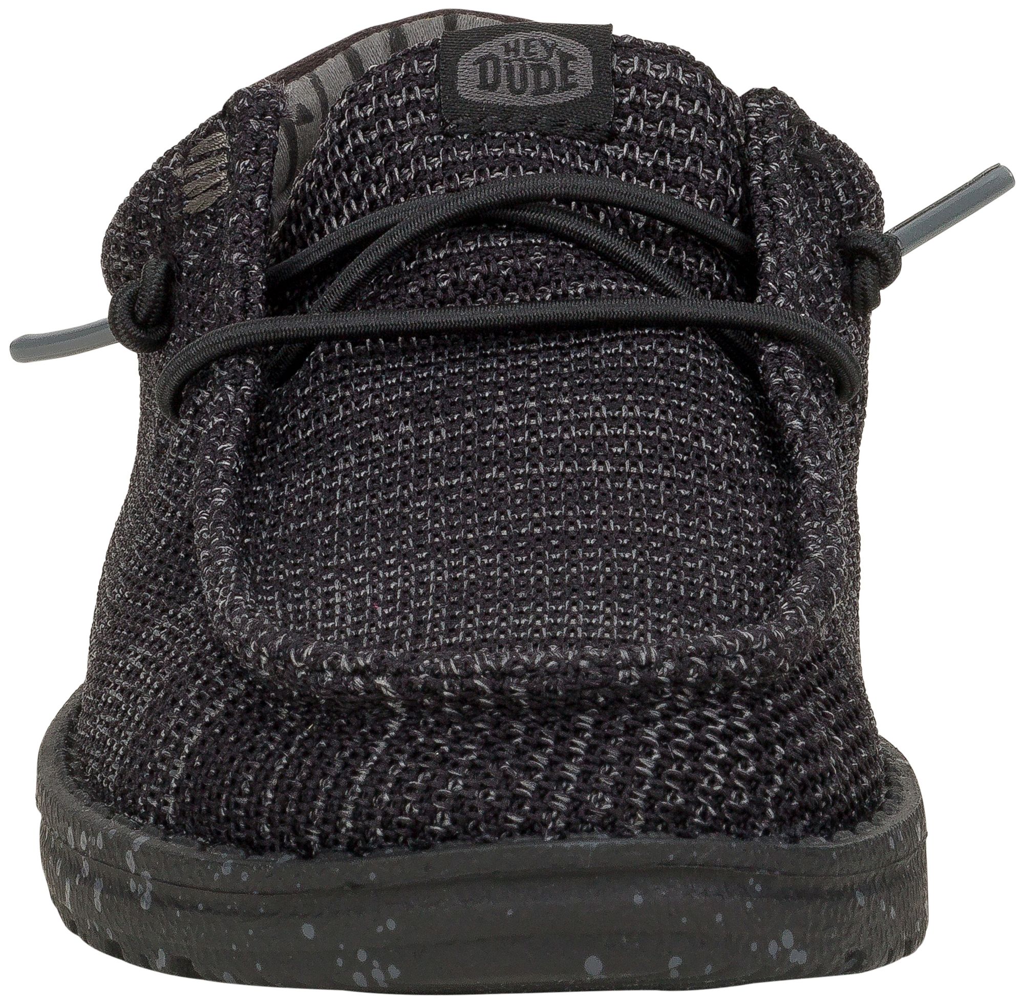 Hey Dude Youth Wally Stretch Sox Shoes product image