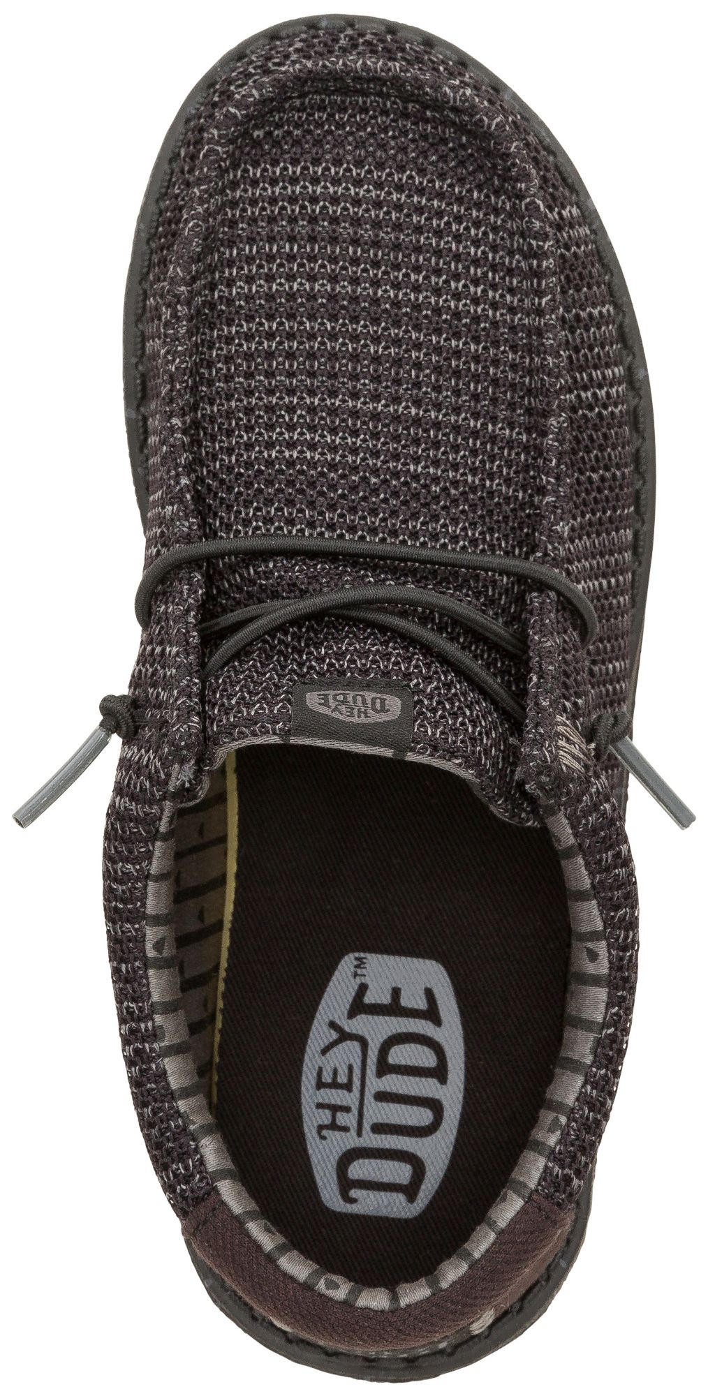 Hey Dude Youth Wally Stretch Sox Shoes product image