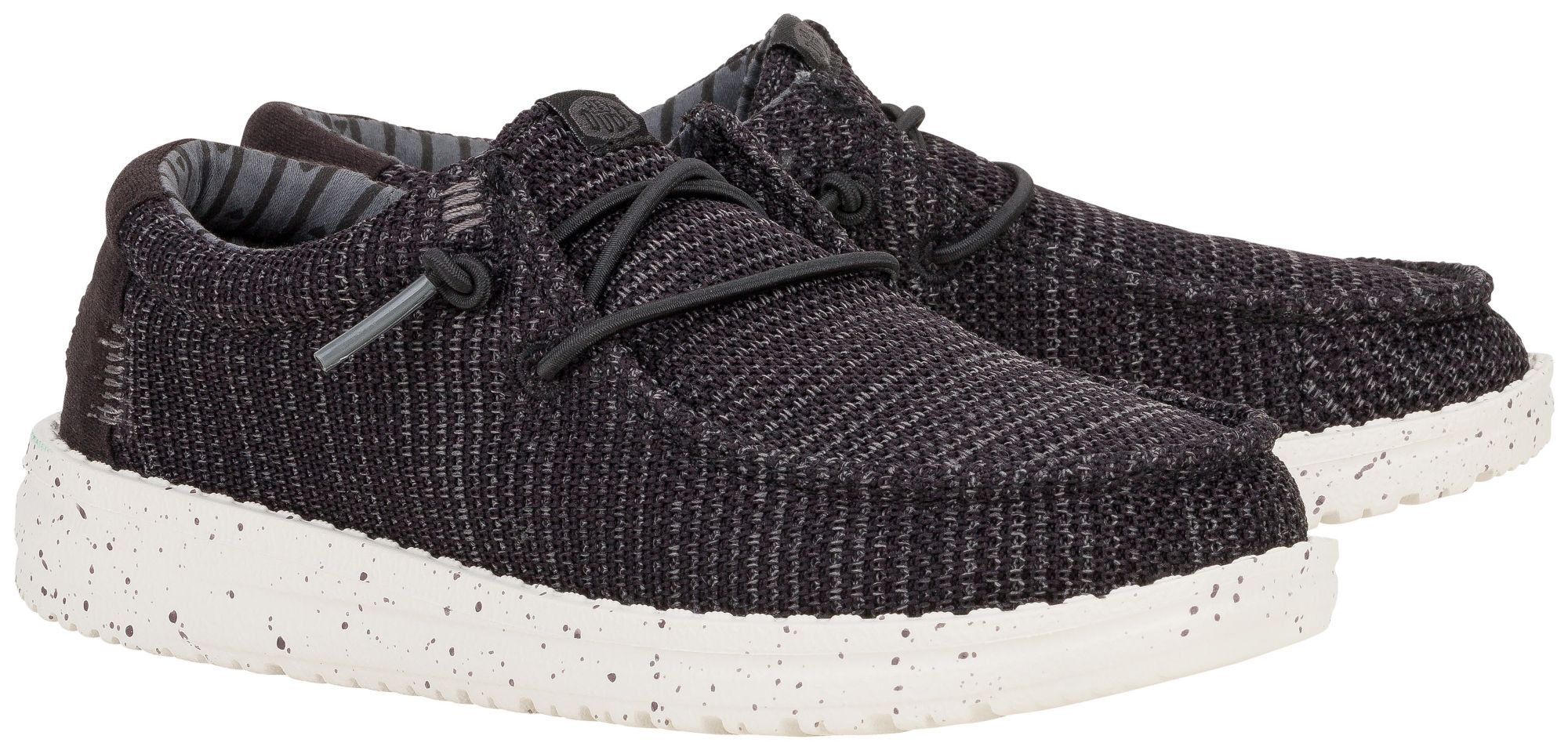 Hey Dude Youth Wally Stretch Sox Shoes product image