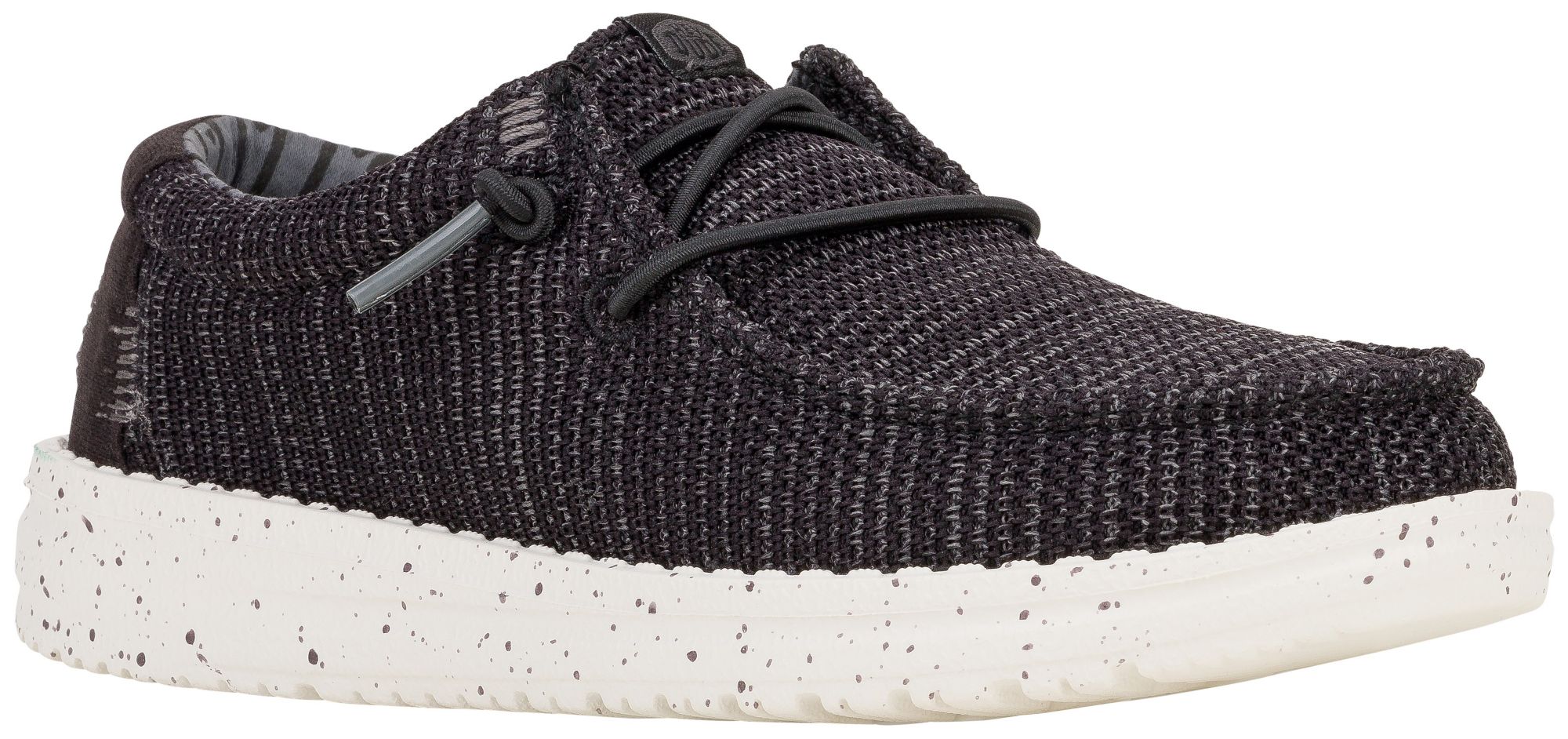 Hey Dude Youth Wally Stretch Sox Shoes product image