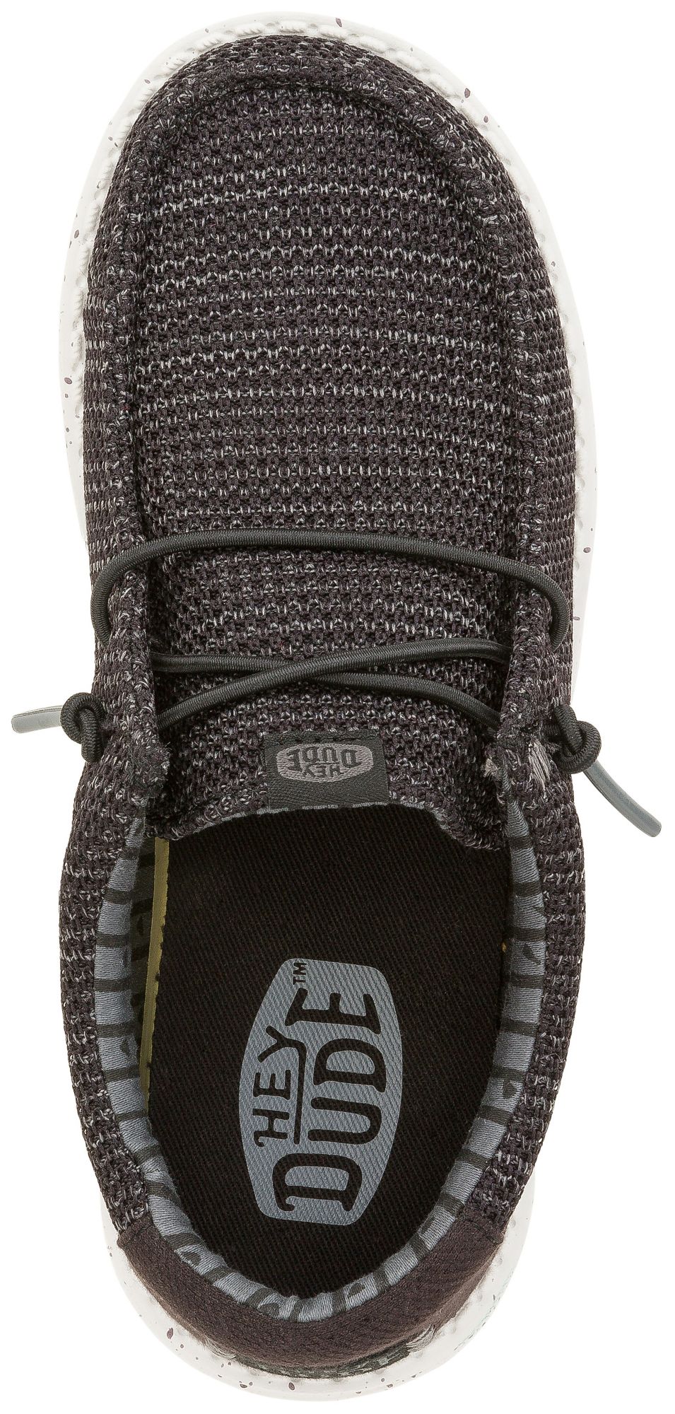 Hey Dude Youth Wally Stretch Sox Shoes product image