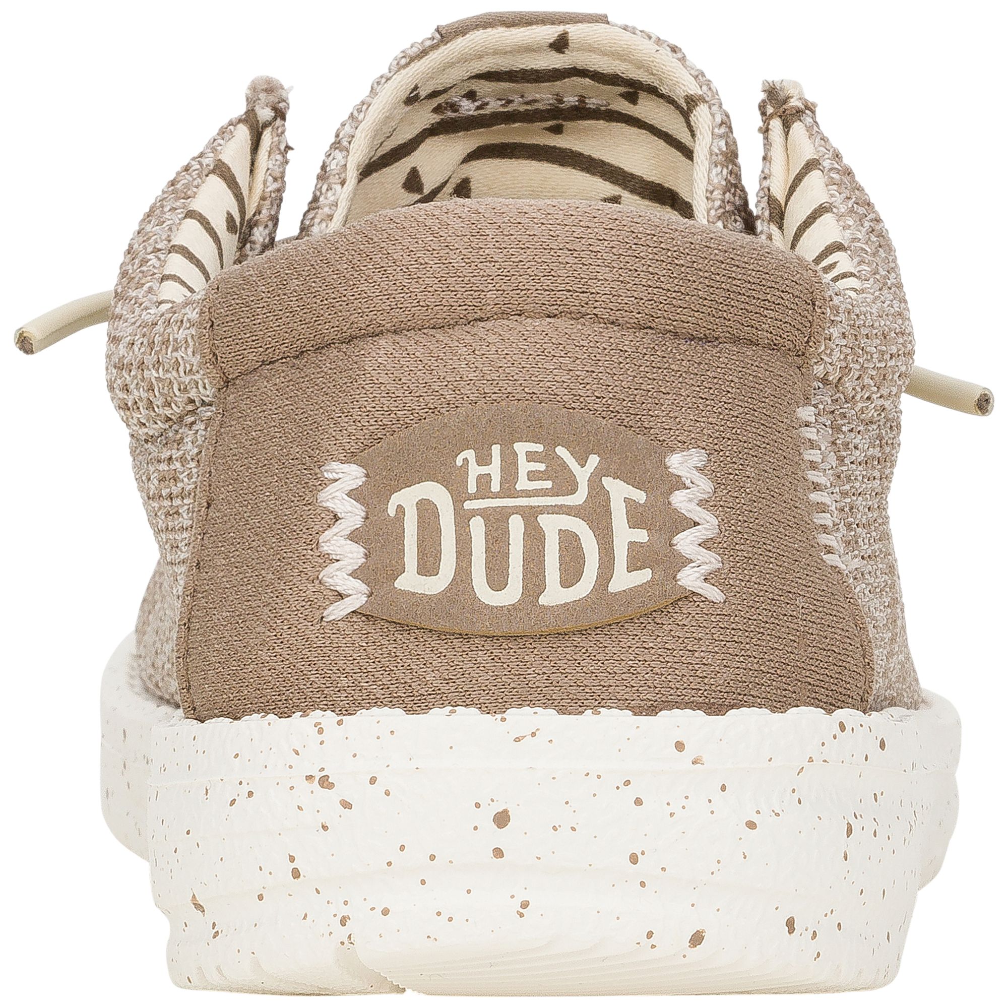 Hey Dude Youth Wally Stretch Sox Shoes product image