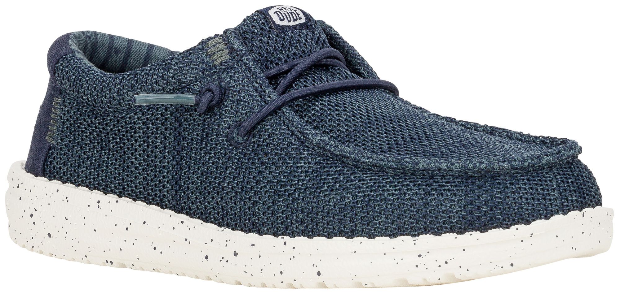 Hey Dude Youth Wally Stretch Sox Shoes product image