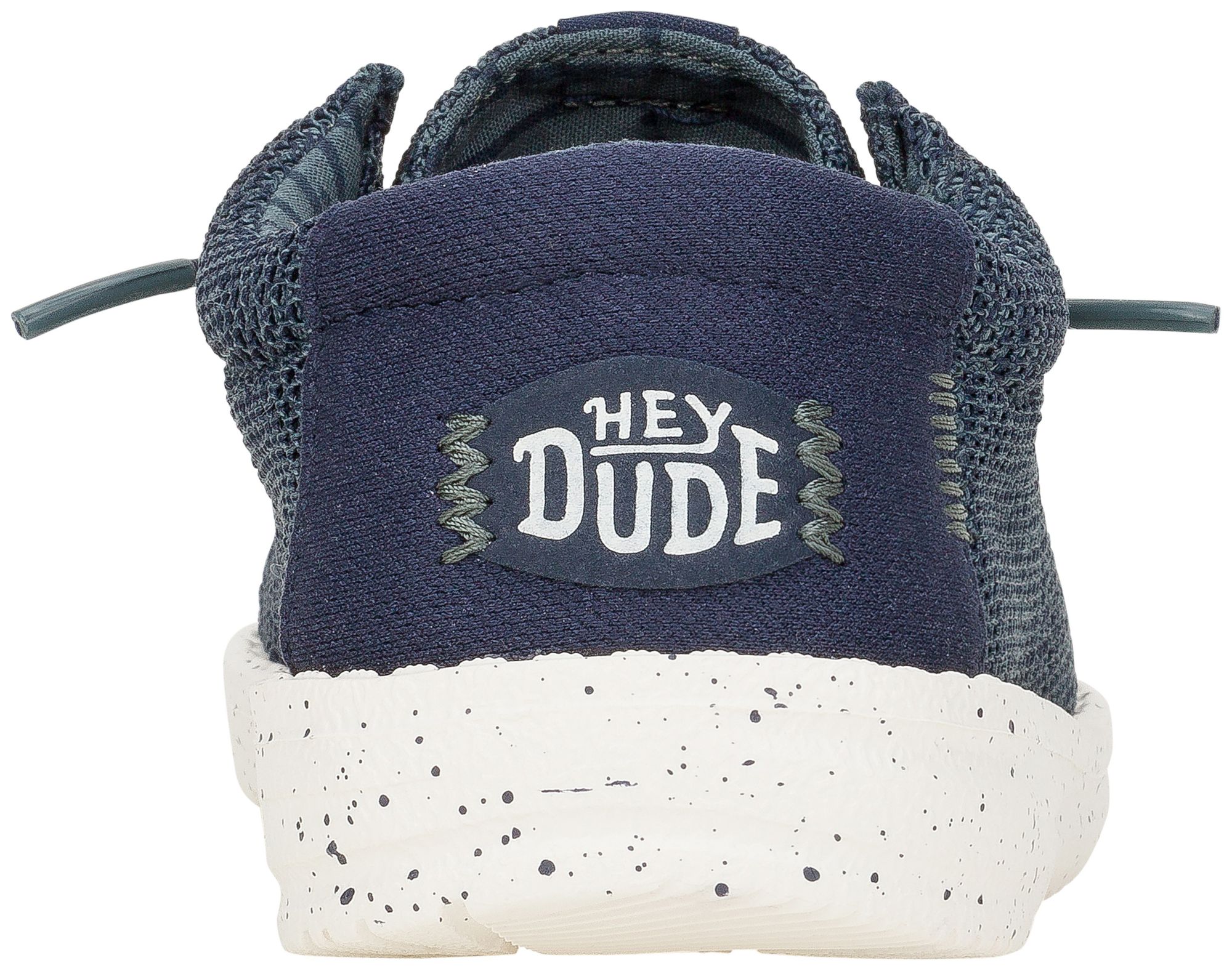 Hey Dude Youth Wally Stretch Sox Shoes product image