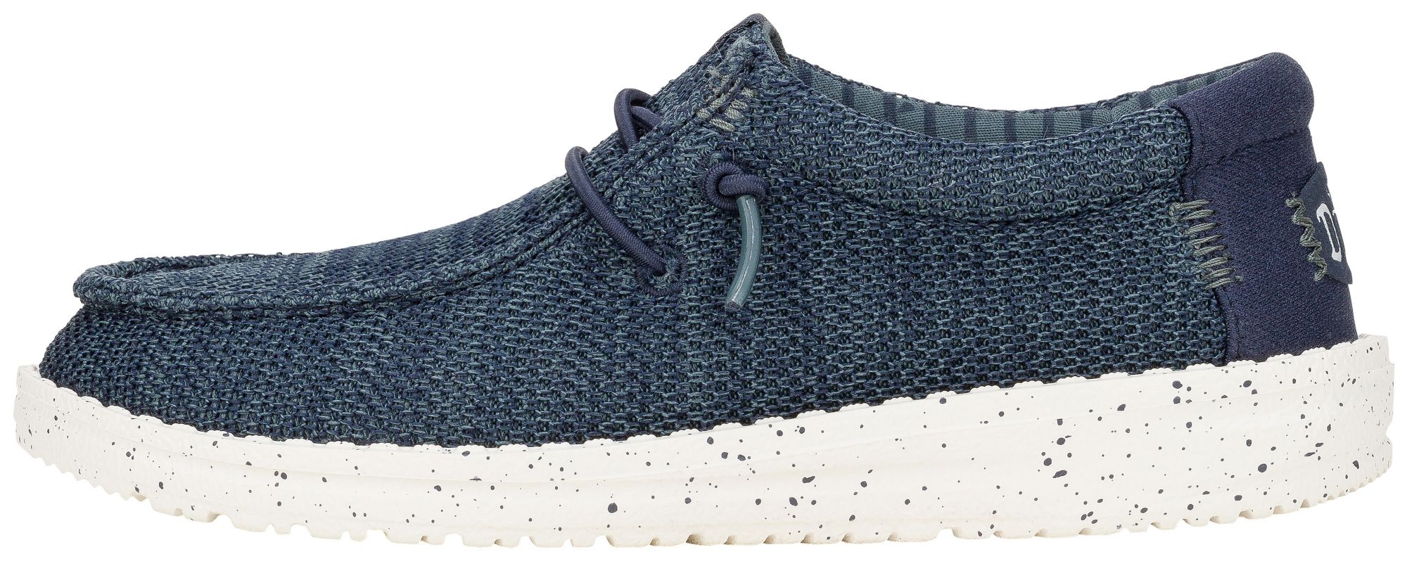 Hey Dude Youth Wally Stretch Sox Shoes product image