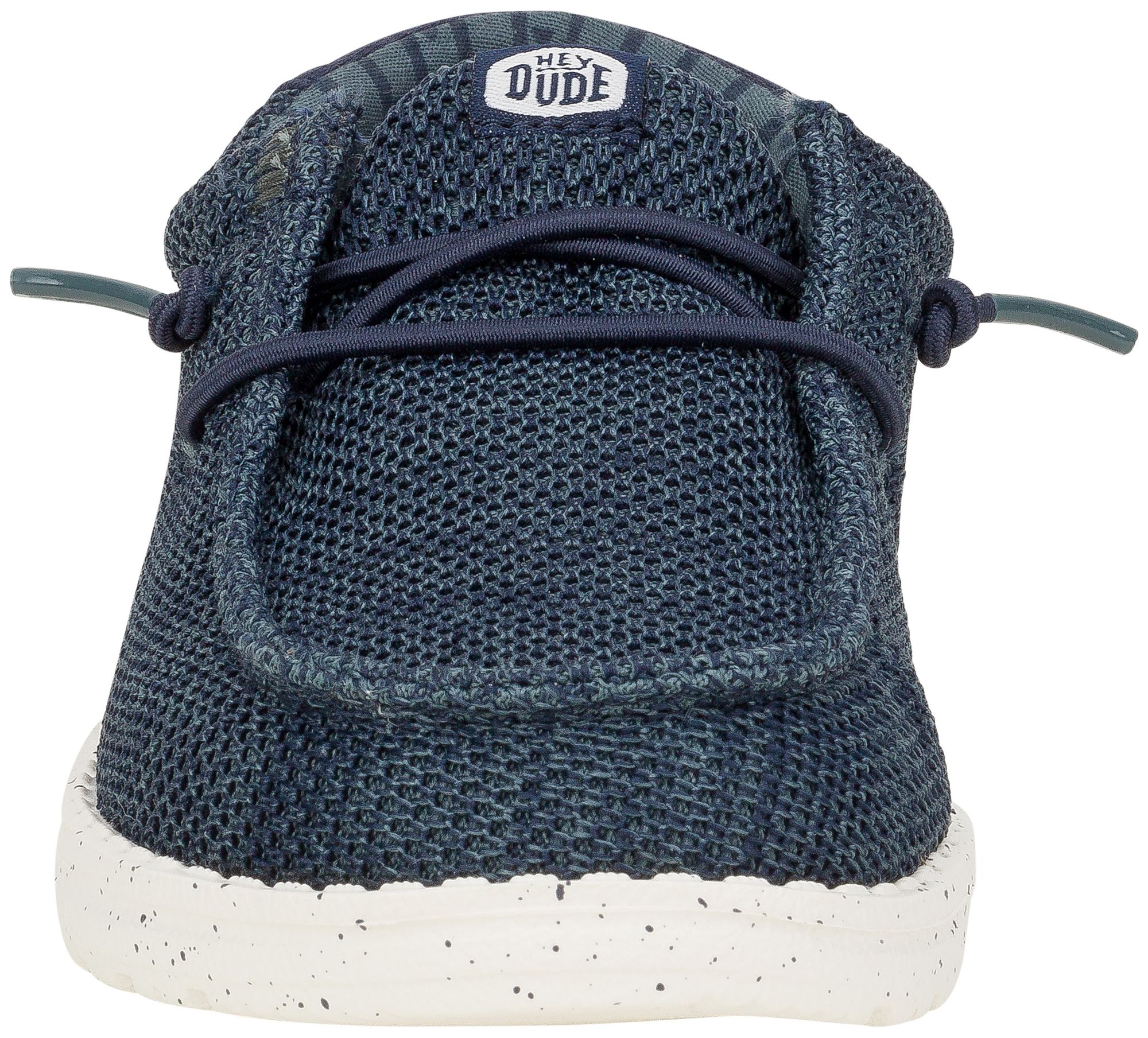 Hey Dude Youth Wally Stretch Sox Shoes product image