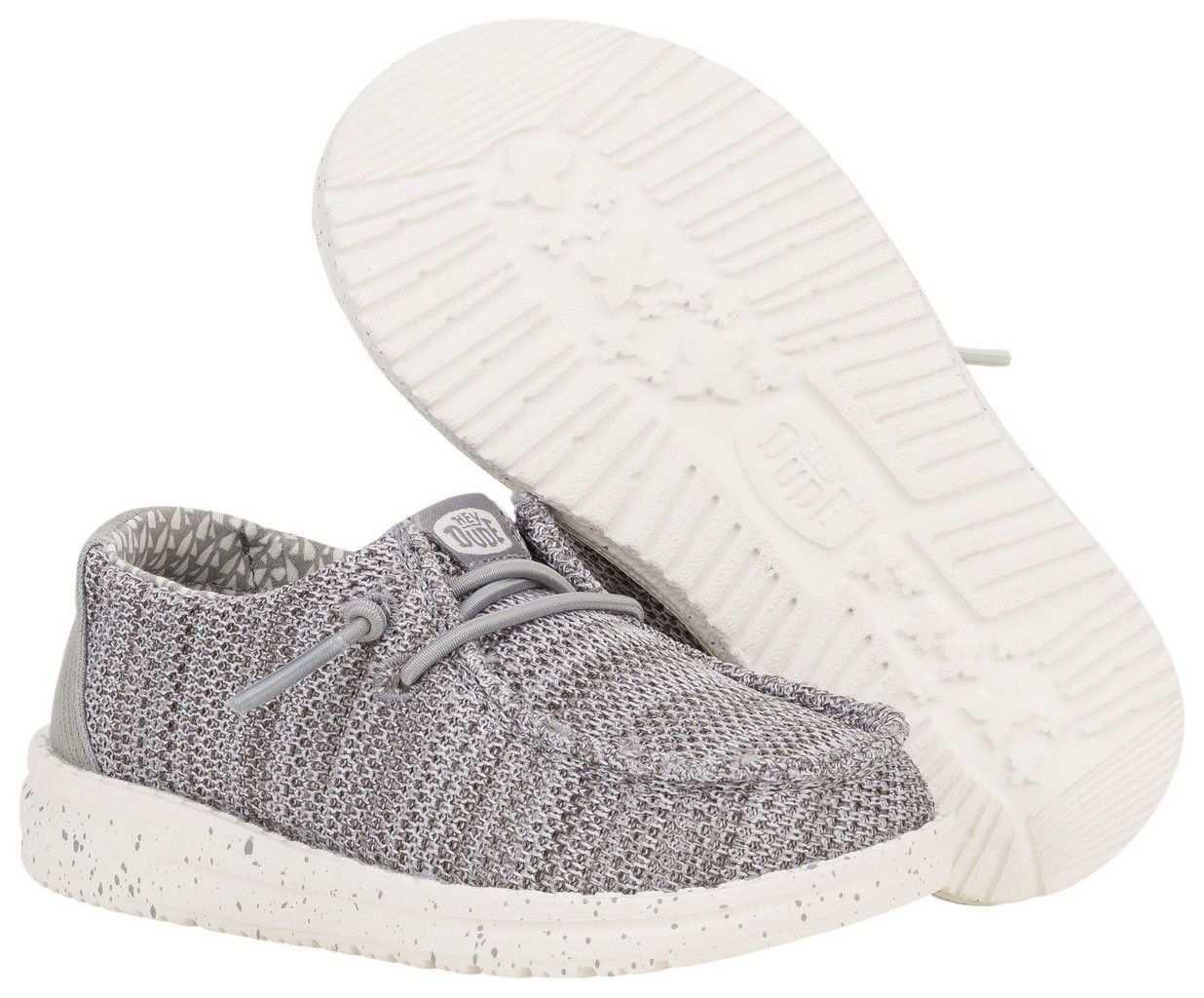 Hey Dude Toddler Wally Stretch Sox Shoe product image