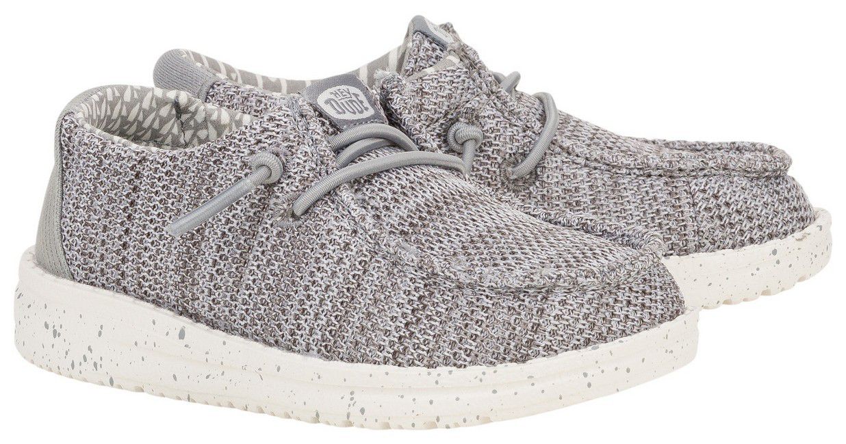 Hey Dude Toddler Wally Stretch Sox Shoe product image