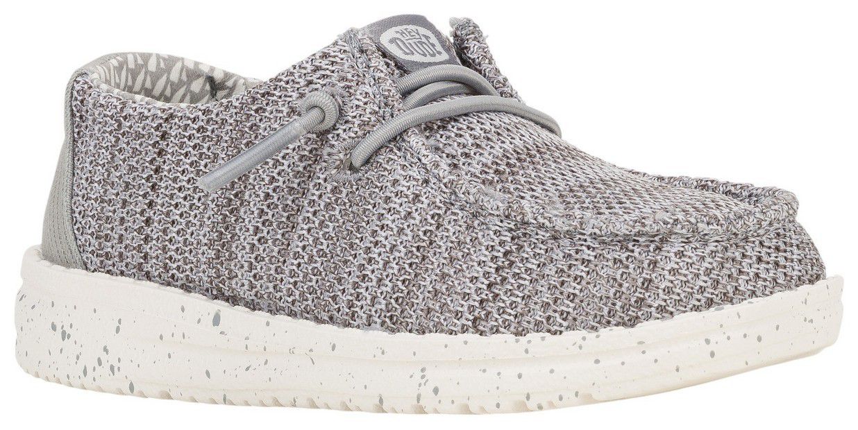 Hey Dude Toddler Wally Stretch Sox Shoe product image