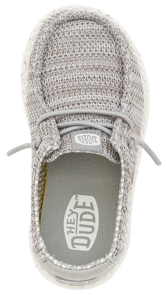 Hey Dude Toddler Wally Stretch Sox Shoe product image