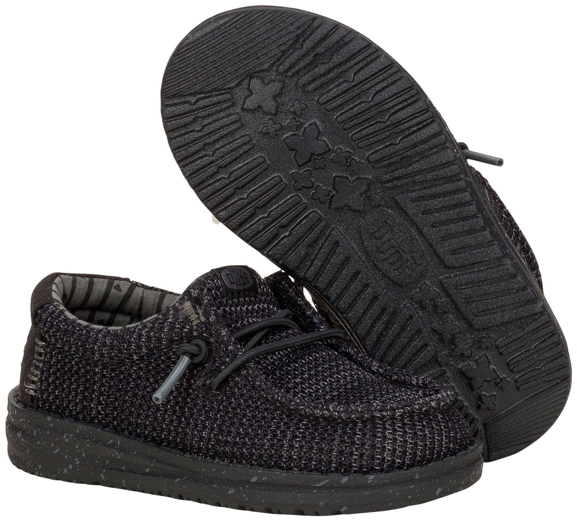Hey Dude Toddler Wally Stretch Sox Shoe product image