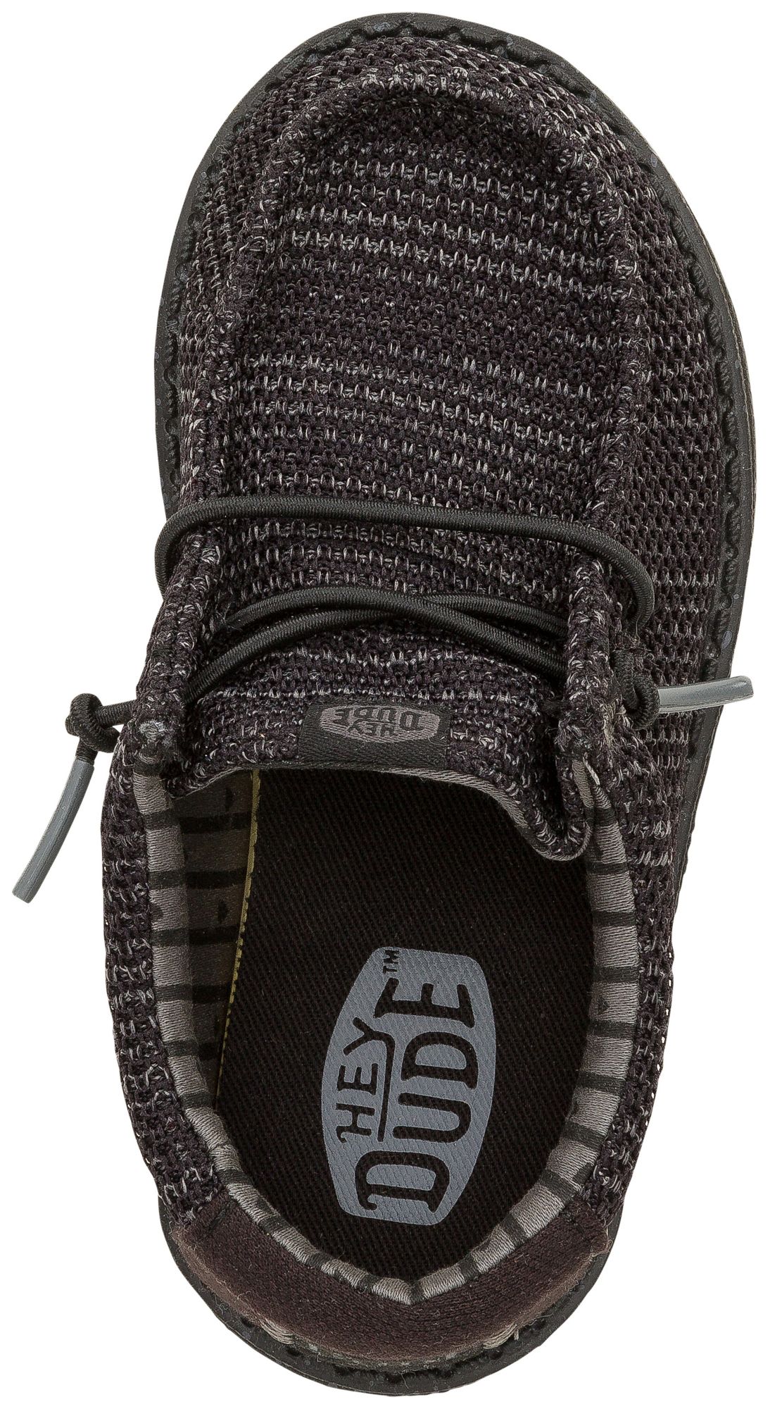 Hey Dude Toddler Wally Stretch Sox Shoe product image