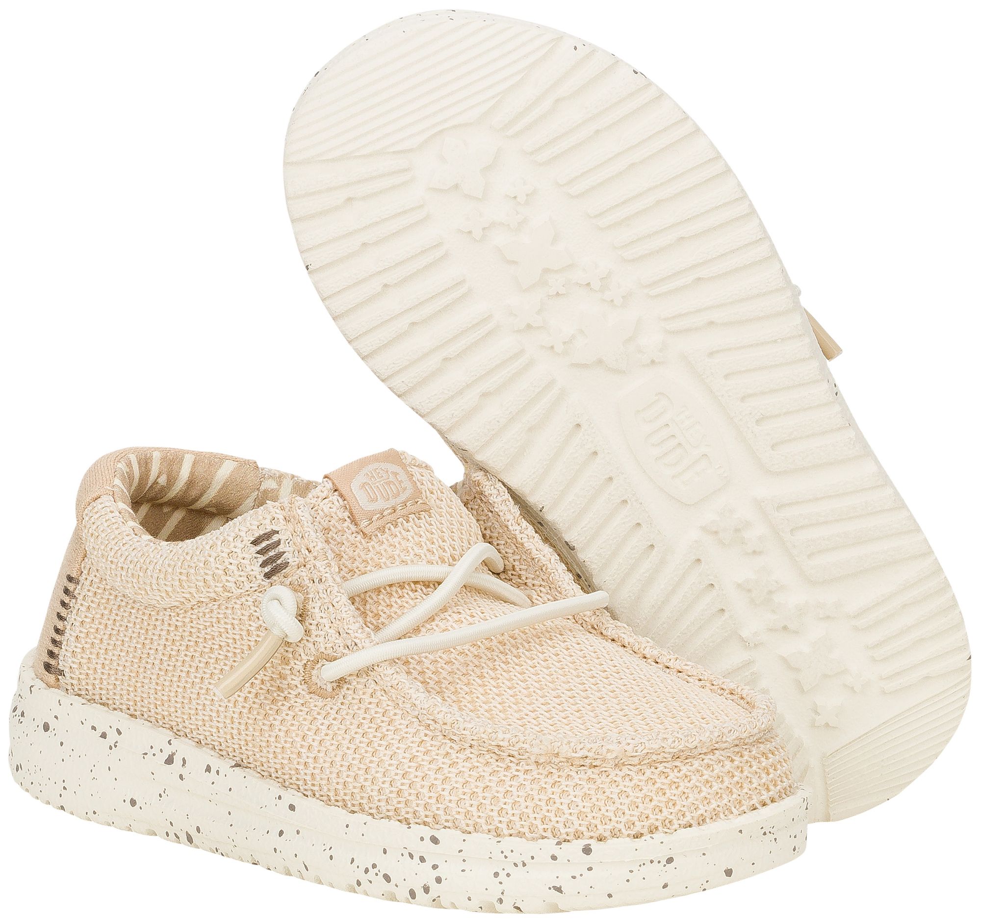 Hey Dude Toddler Wally Stretch Sox Shoe product image