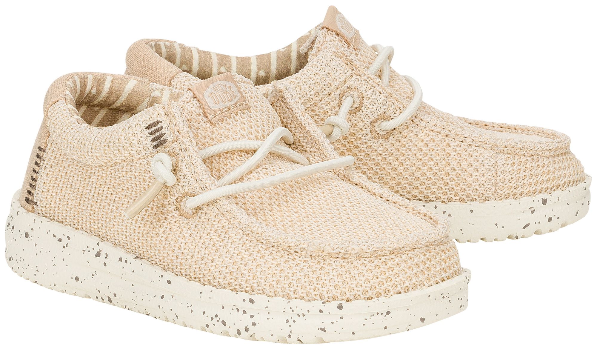 Hey Dude Toddler Wally Stretch Sox Shoe product image