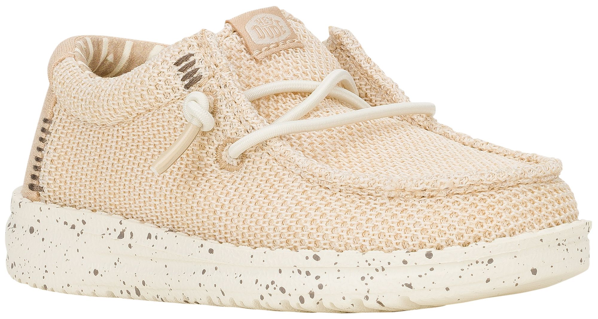 Hey Dude Toddler Wally Stretch Sox Shoe product image