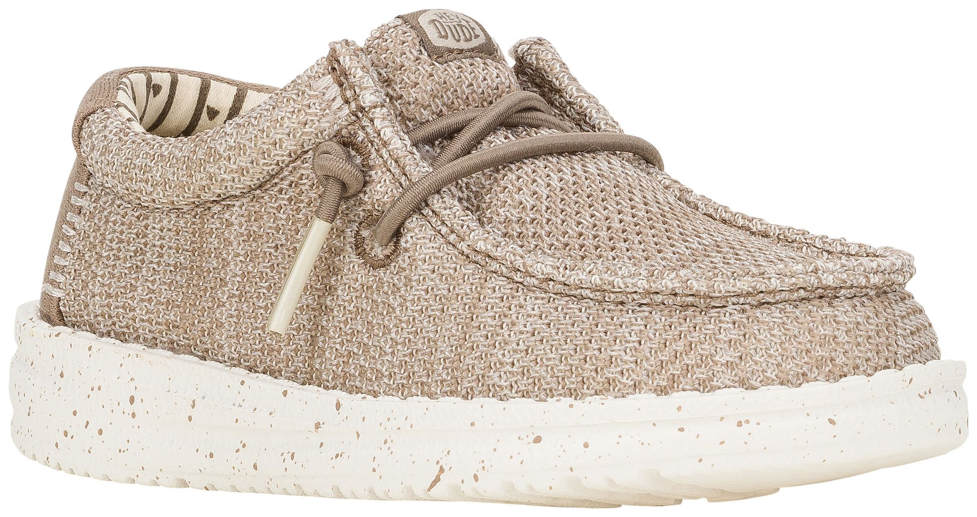 Hey Dude Toddler Wally Stretch Sox Shoe product image