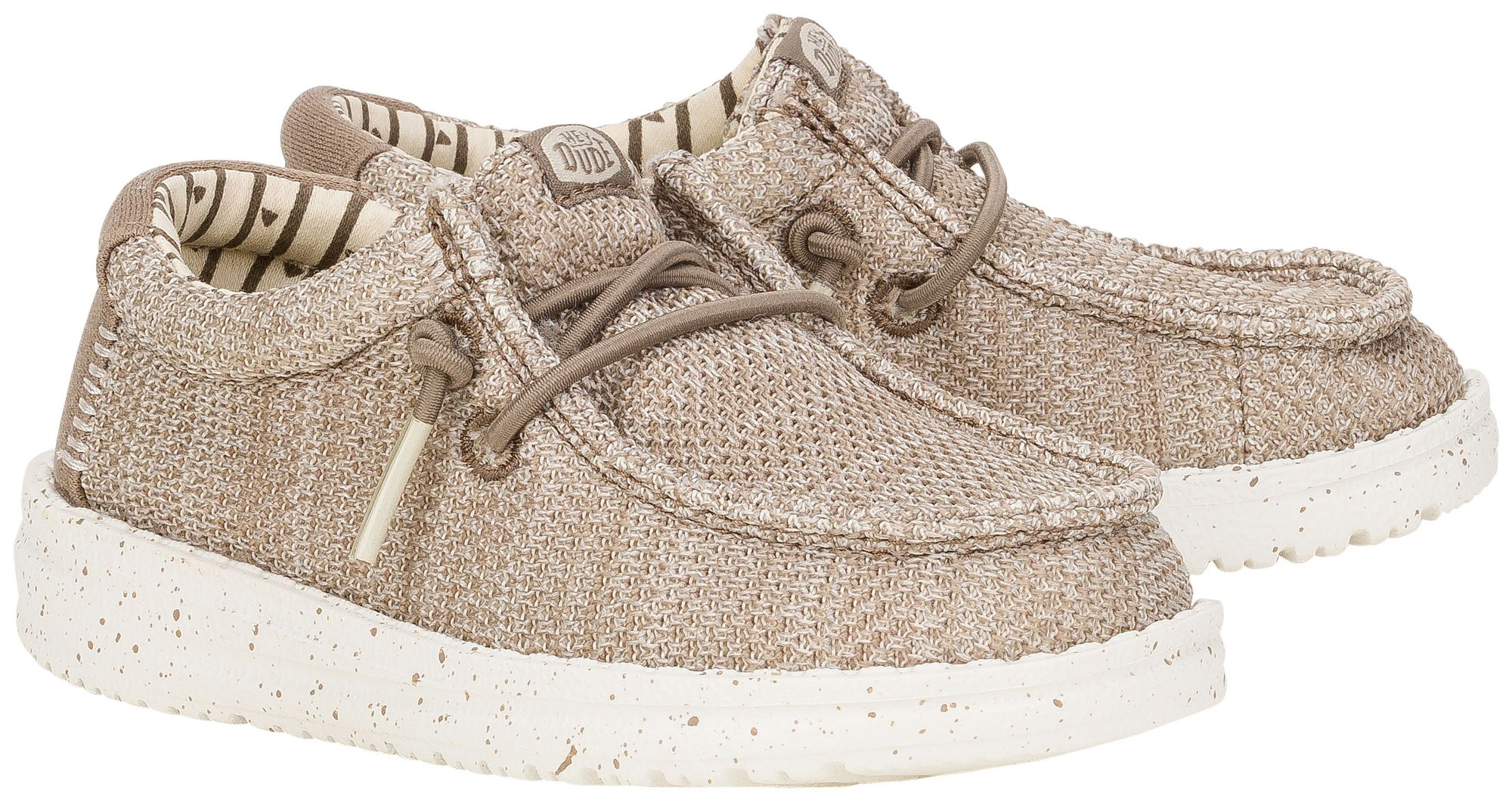 Hey Dude Toddler Wally Stretch Sox Shoe product image