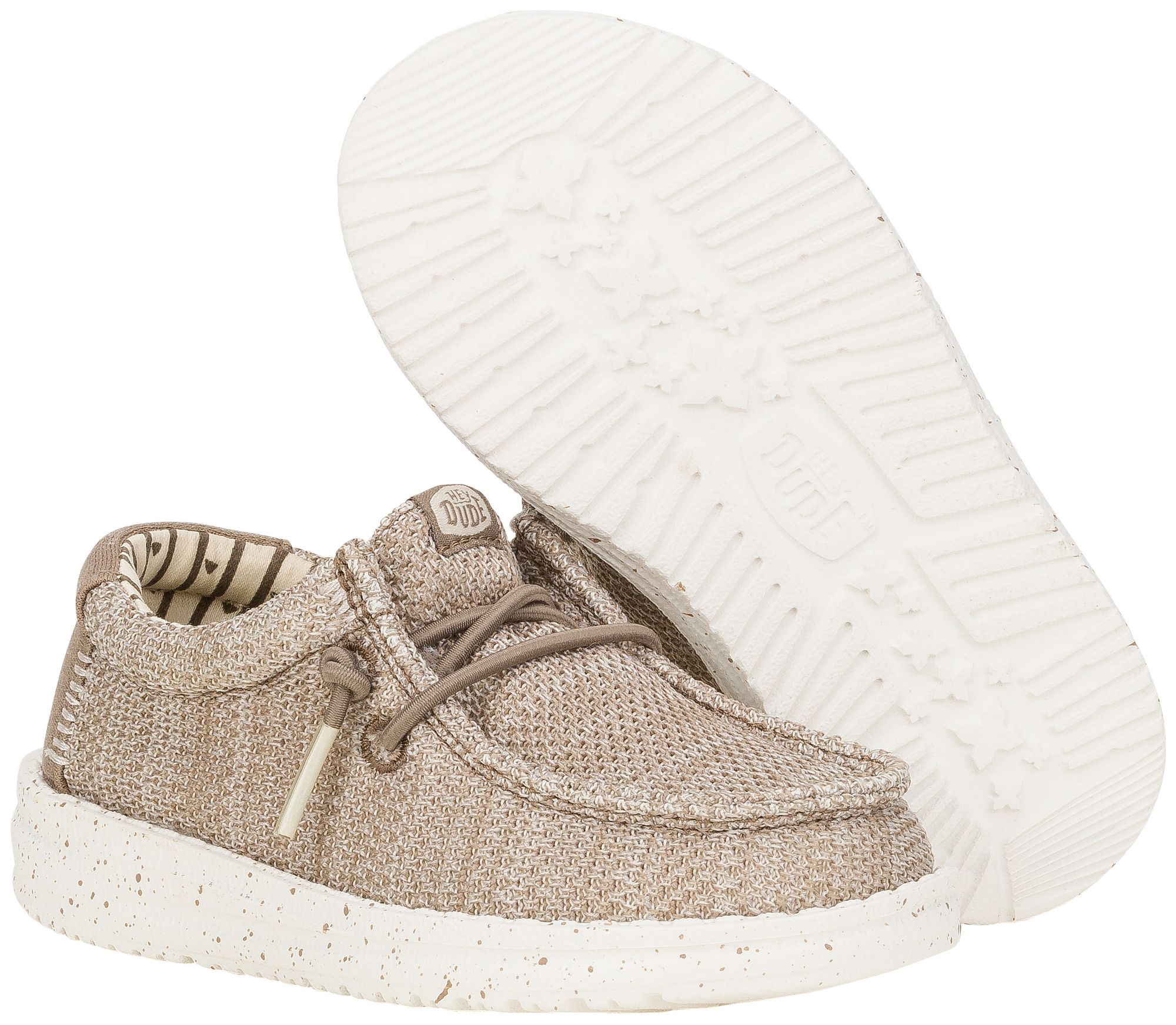 Hey Dude Toddler Wally Stretch Sox Shoe product image
