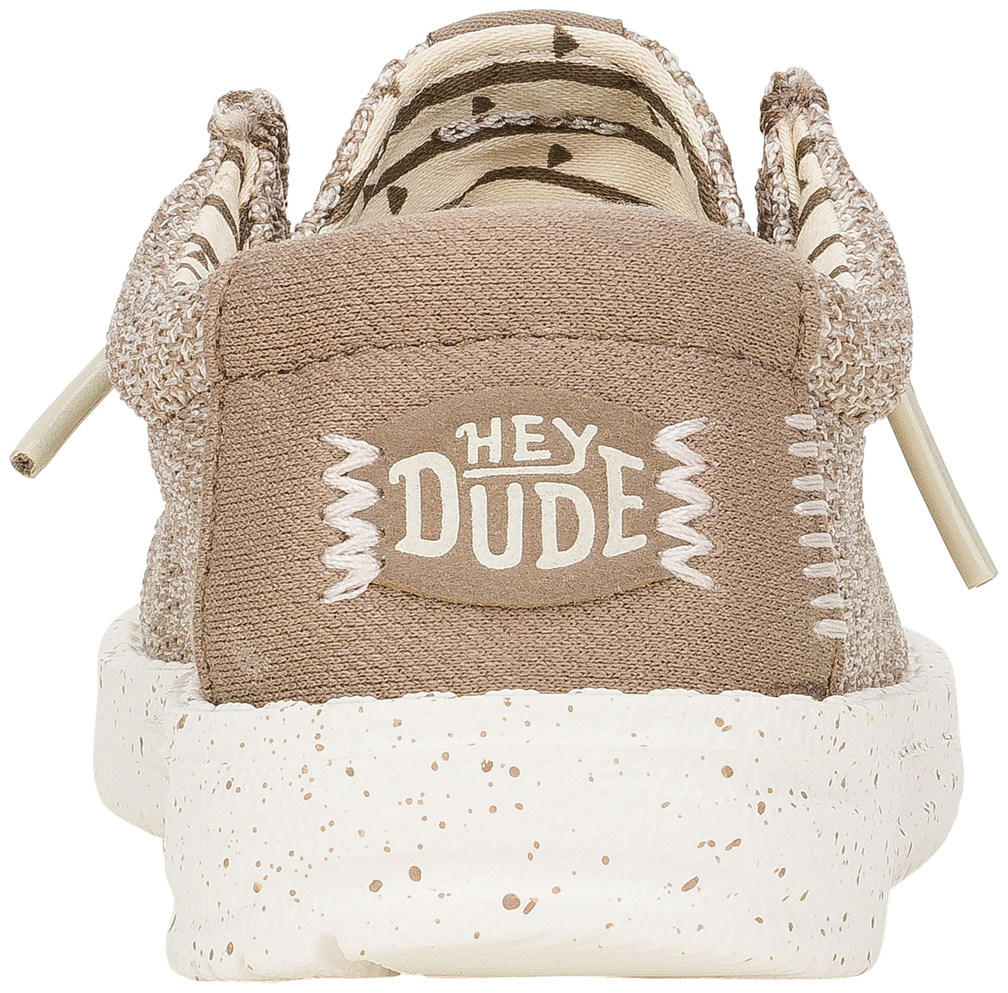 Hey Dude Toddler Wally Stretch Sox Shoe product image