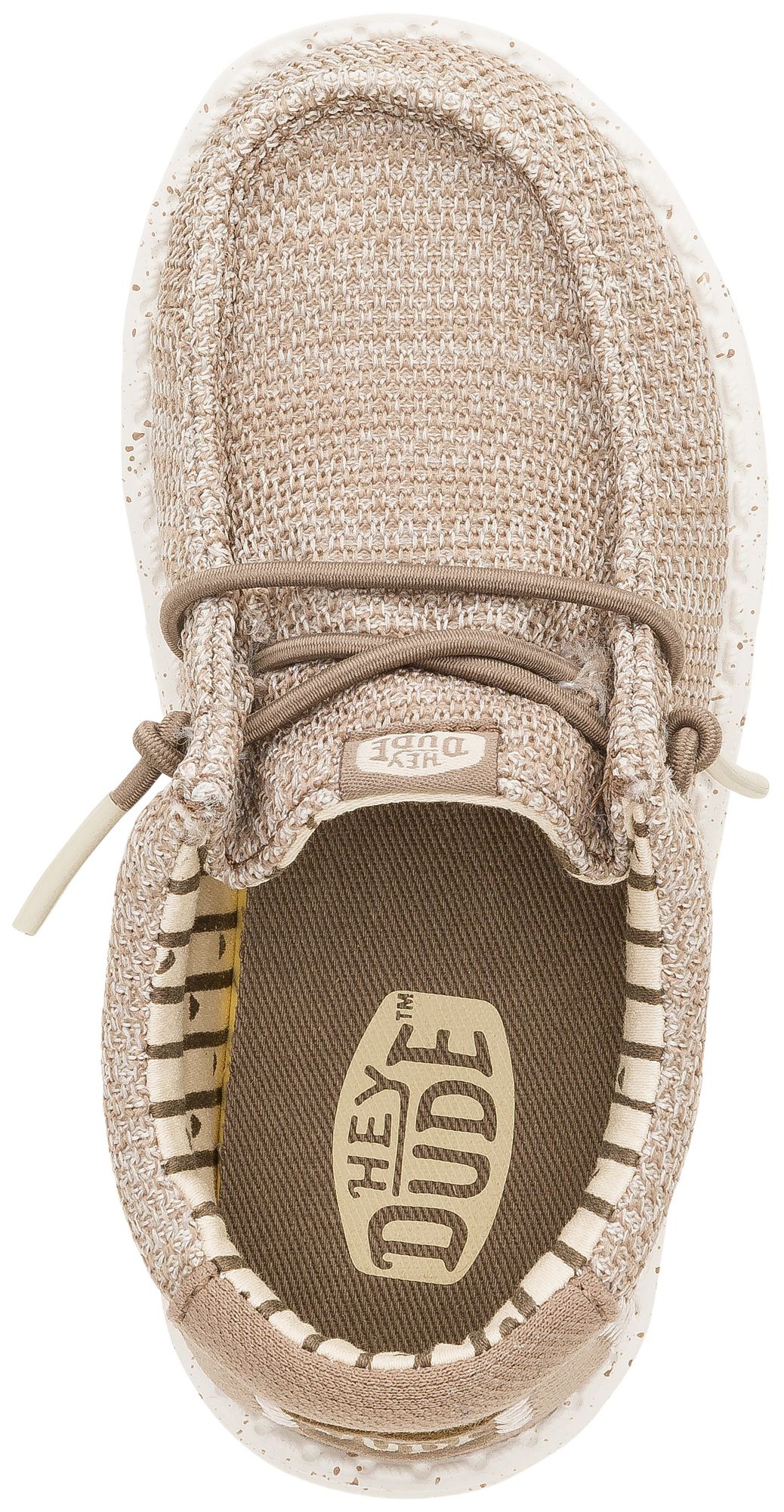 Hey Dude Toddler Wally Stretch Sox Shoe product image