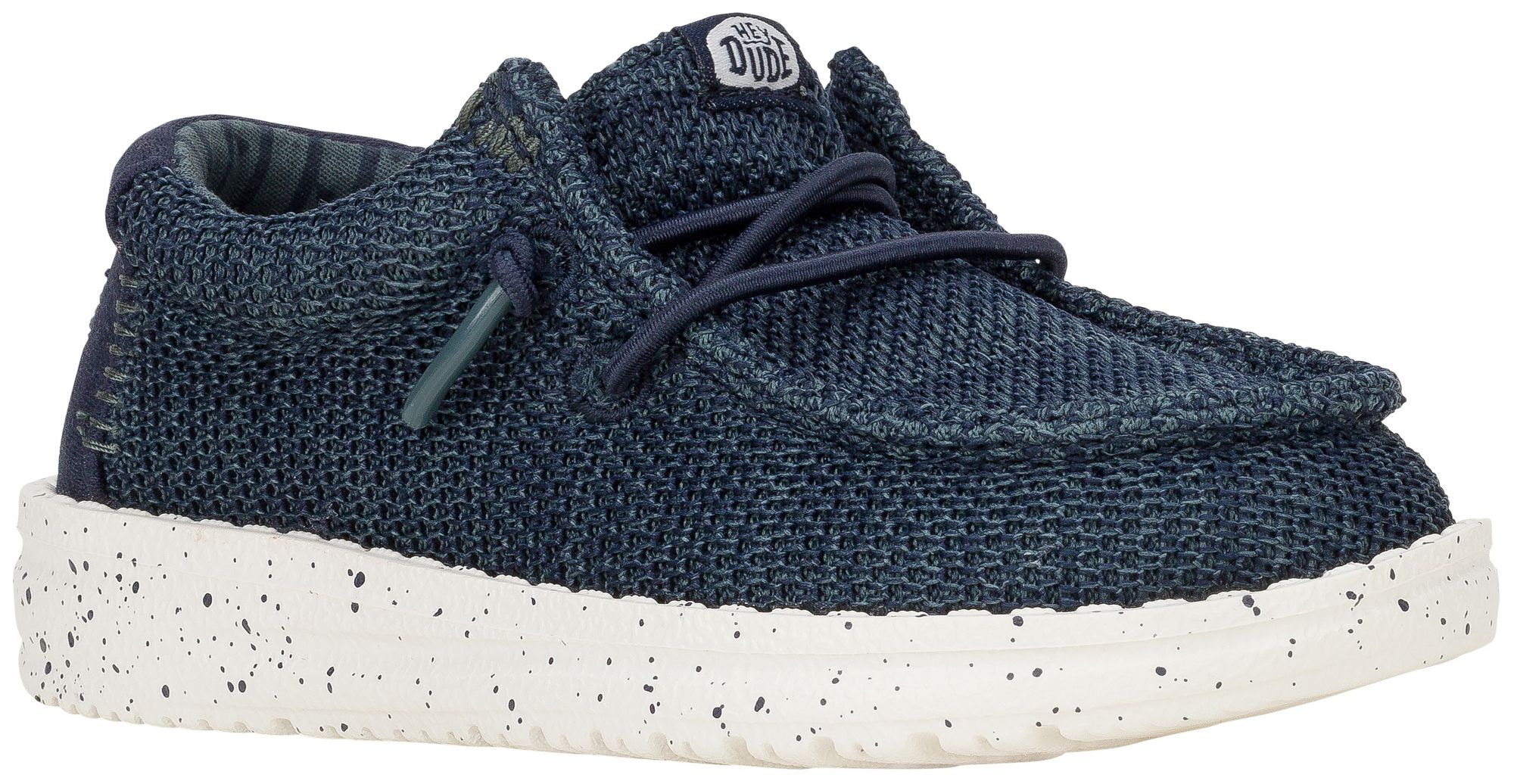 Hey Dude Toddler Wally Stretch Sox Shoe product image