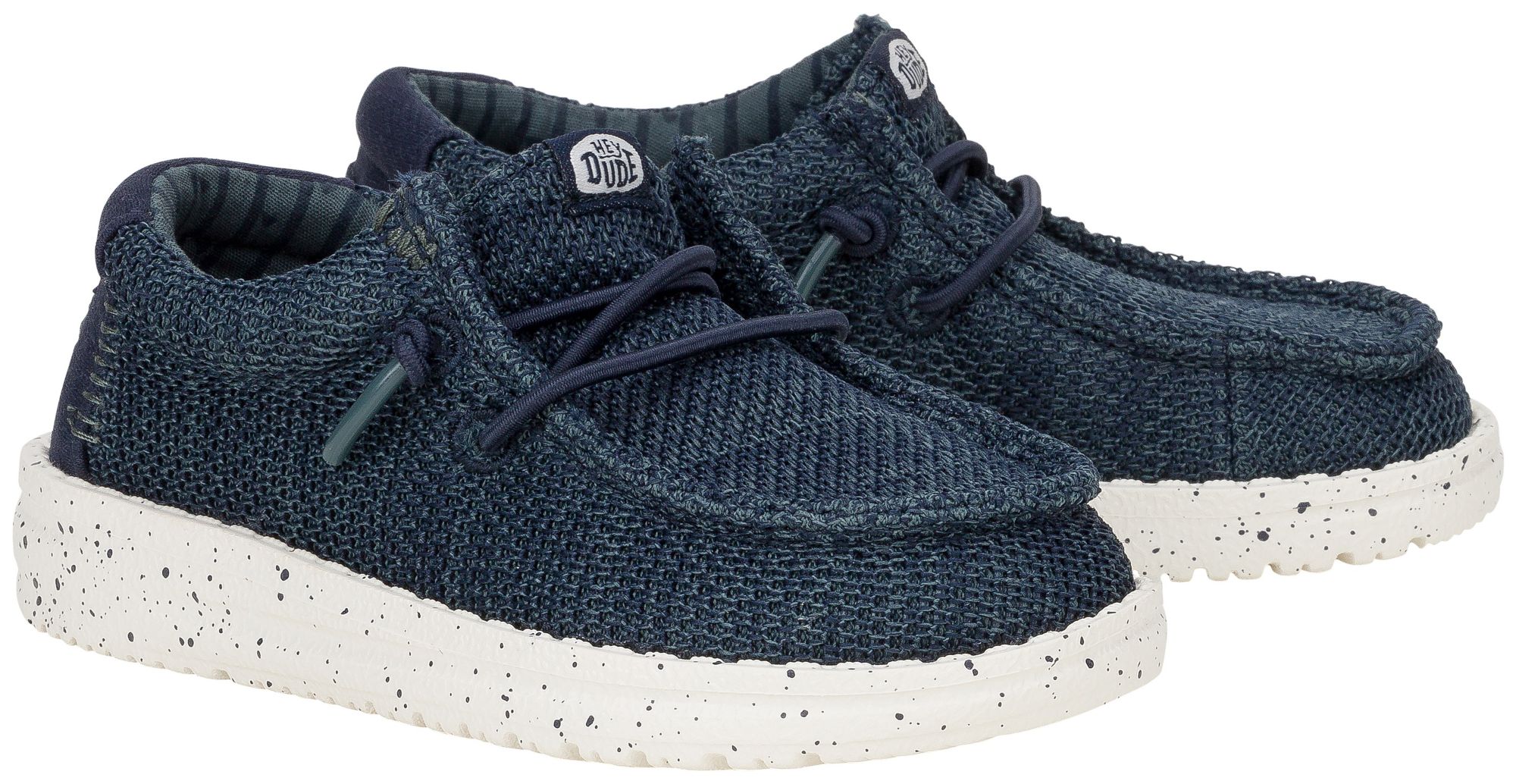 Hey Dude Toddler Wally Stretch Sox Shoe product image