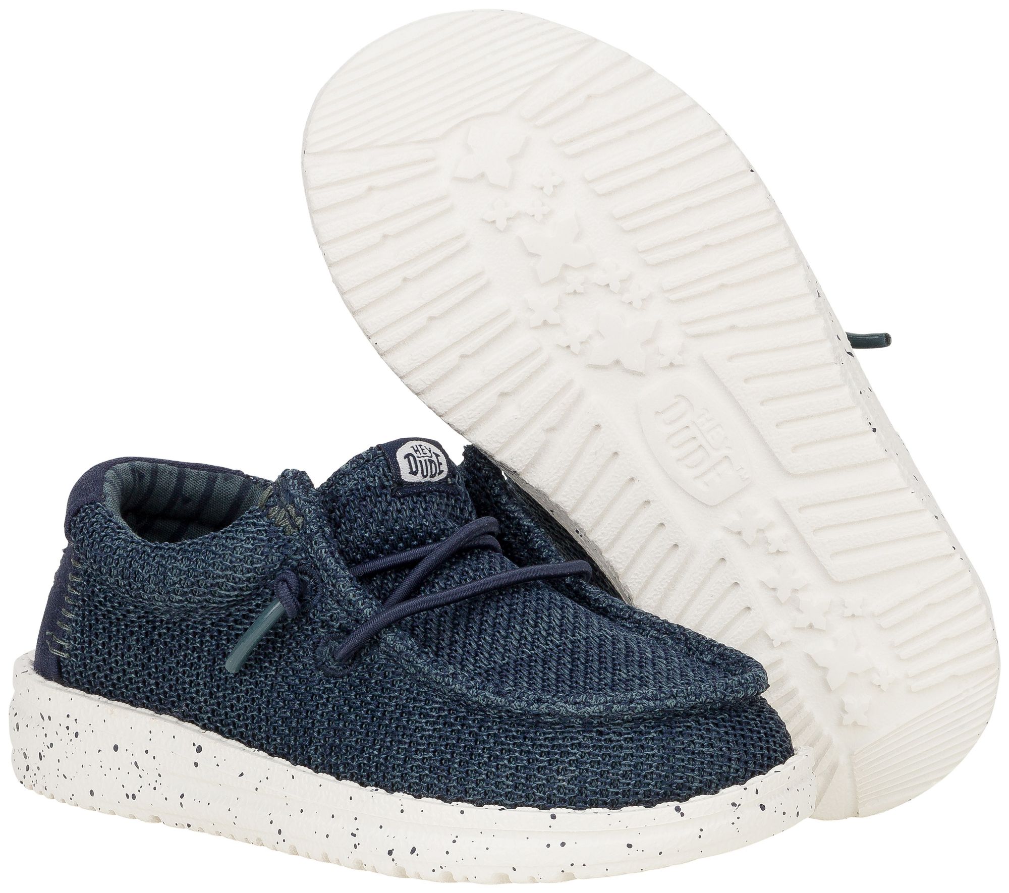 Hey Dude Toddler Wally Stretch Sox Shoe product image