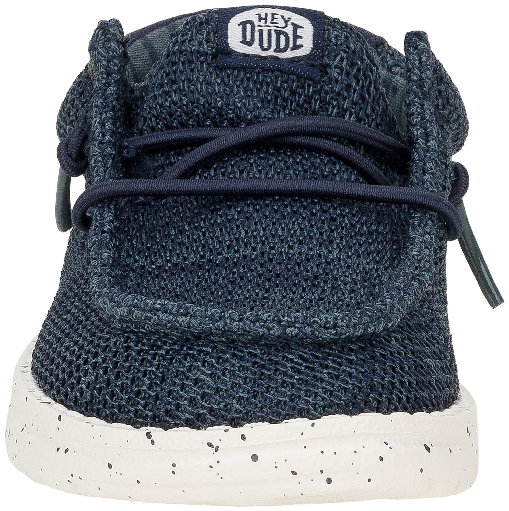 Hey Dude Toddler Wally Stretch Sox Shoe product image