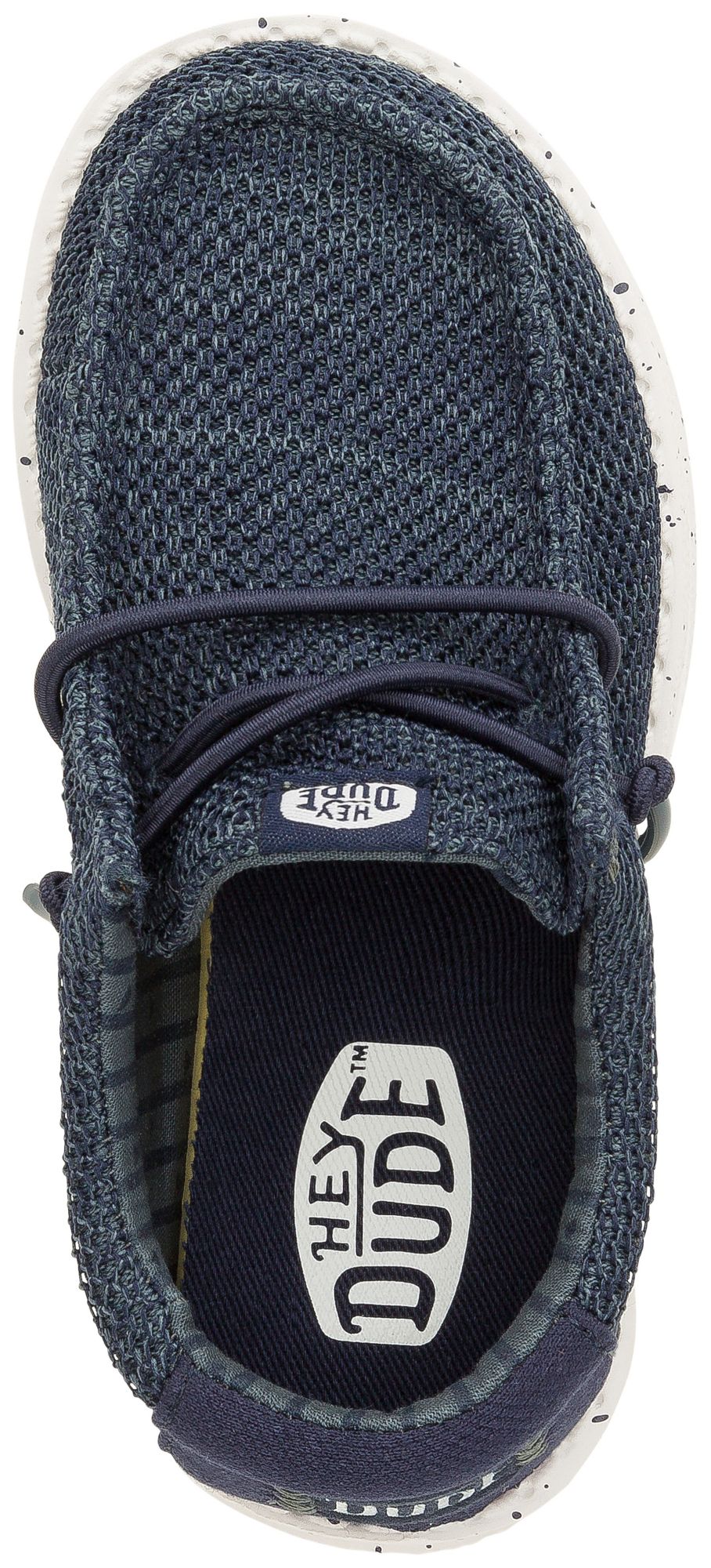 Hey Dude Toddler Wally Stretch Sox Shoe product image