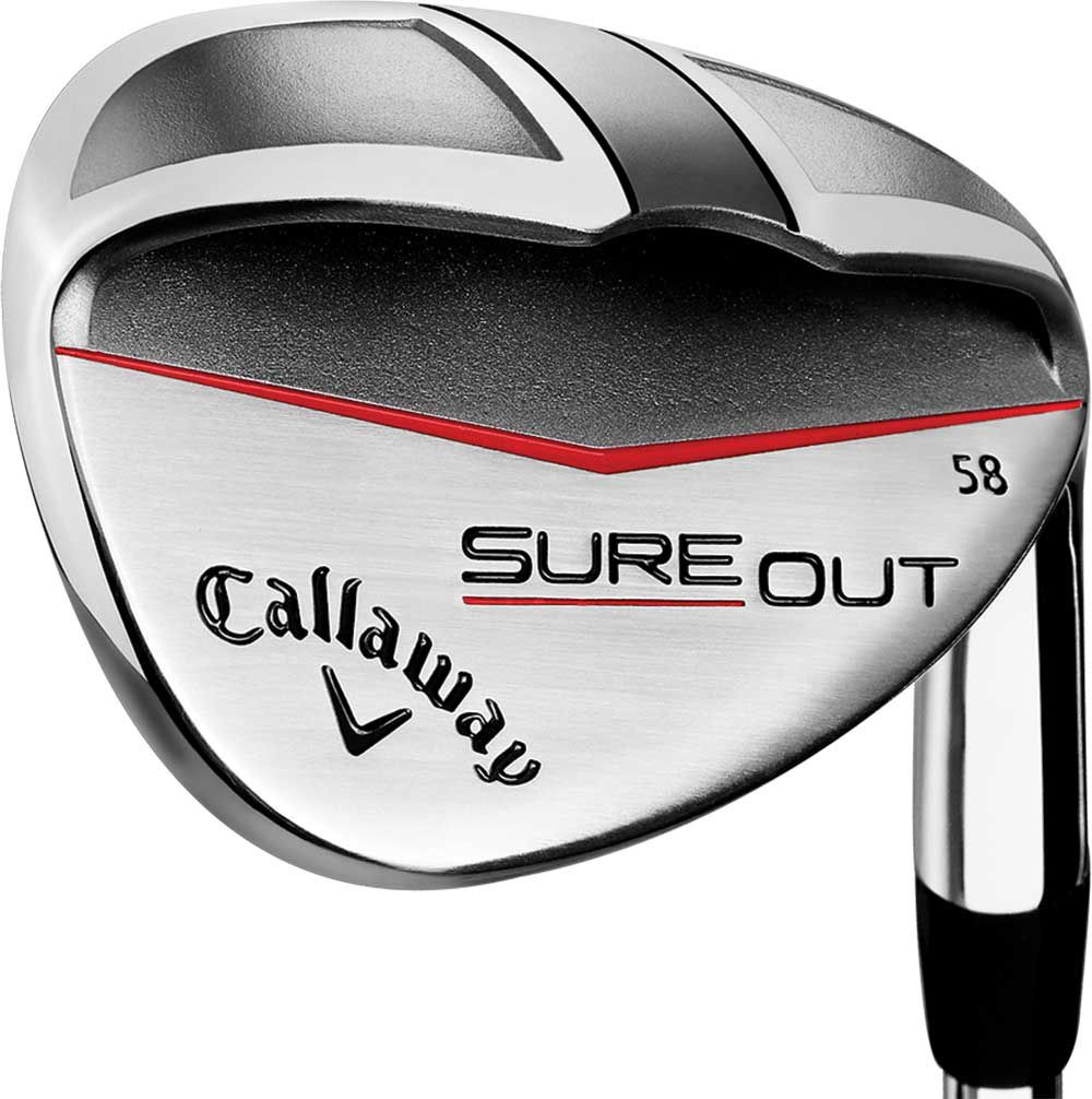 Callaway Sure Out Wedge – (Steel) product image