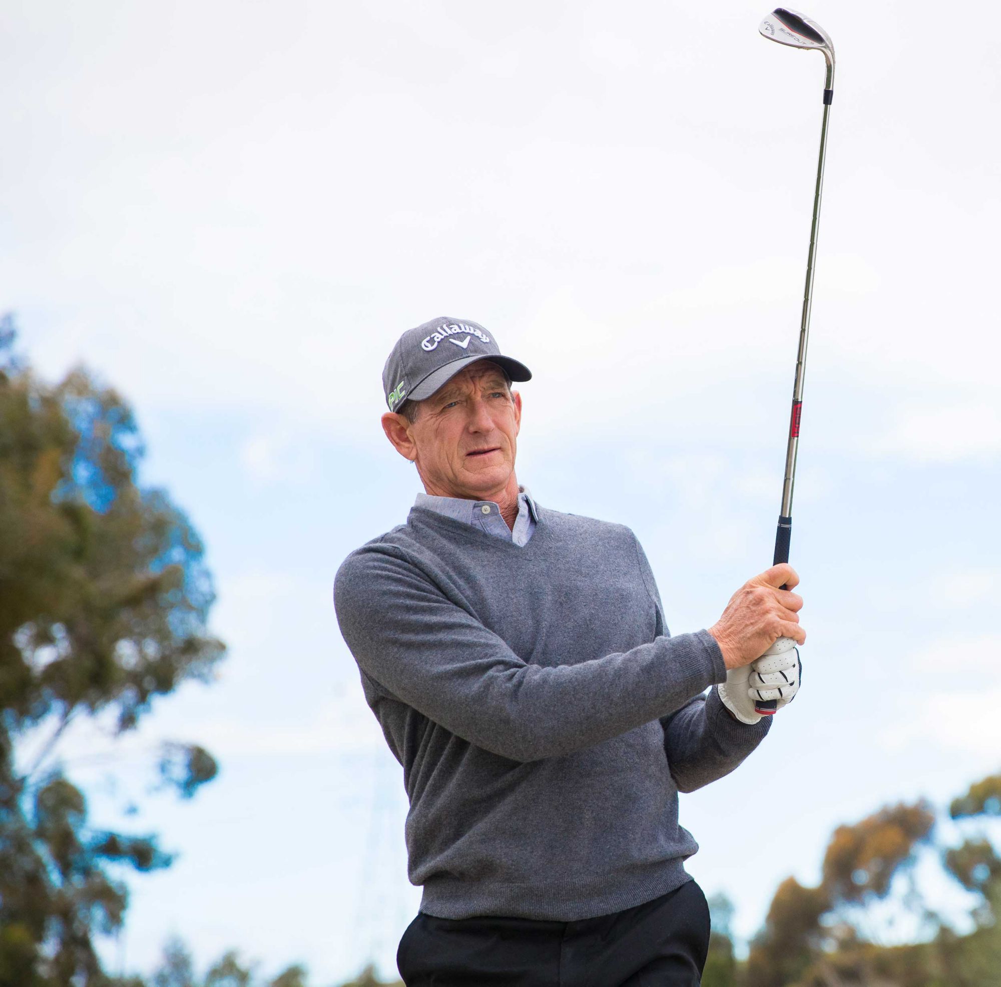 Callaway Sure Out Wedge – (Steel) product image